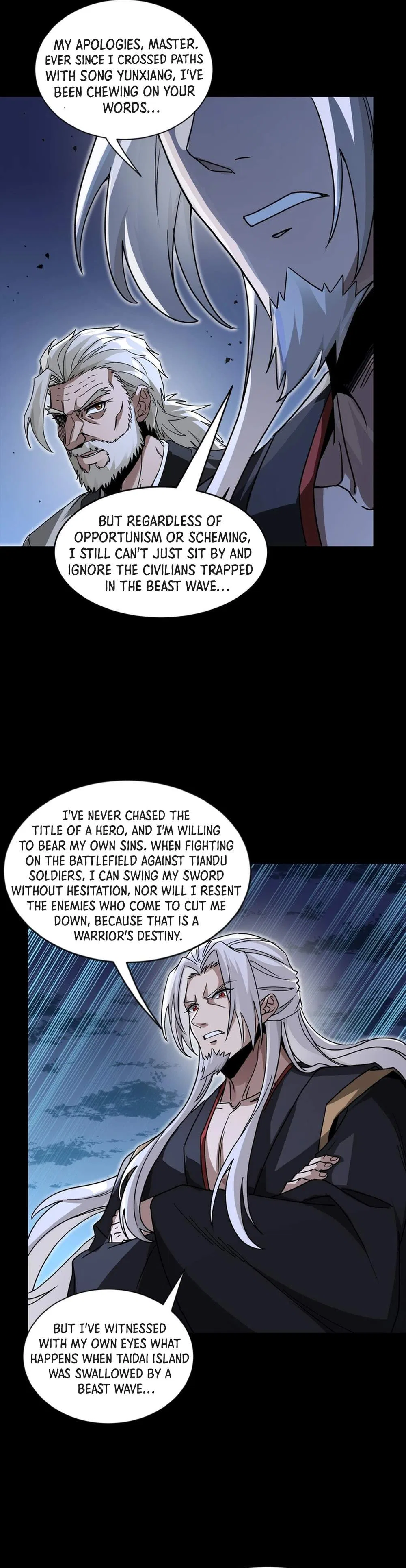 Legend of Star General Chapter 393 – Page 24
