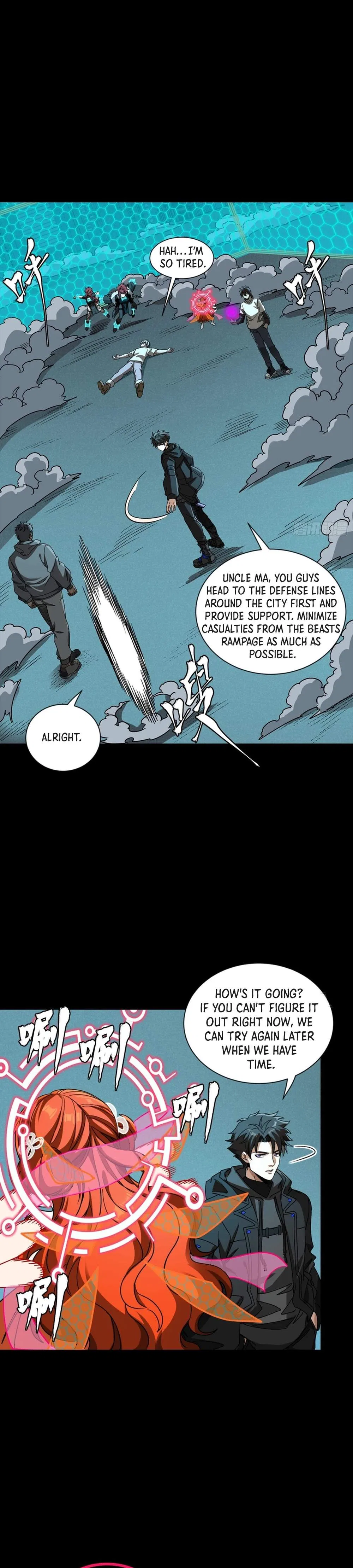 Legend of Star General Chapter 393 – Page 27