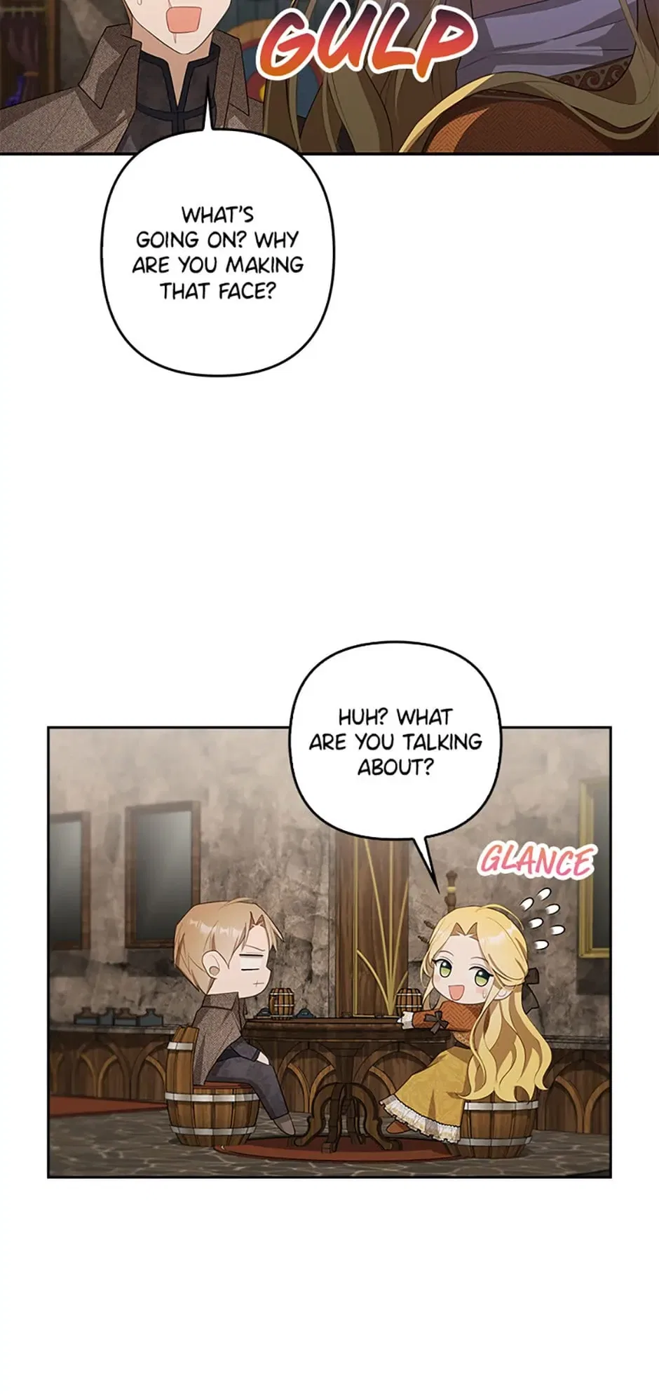 Lady Swindler Chapter 19 – Page 3