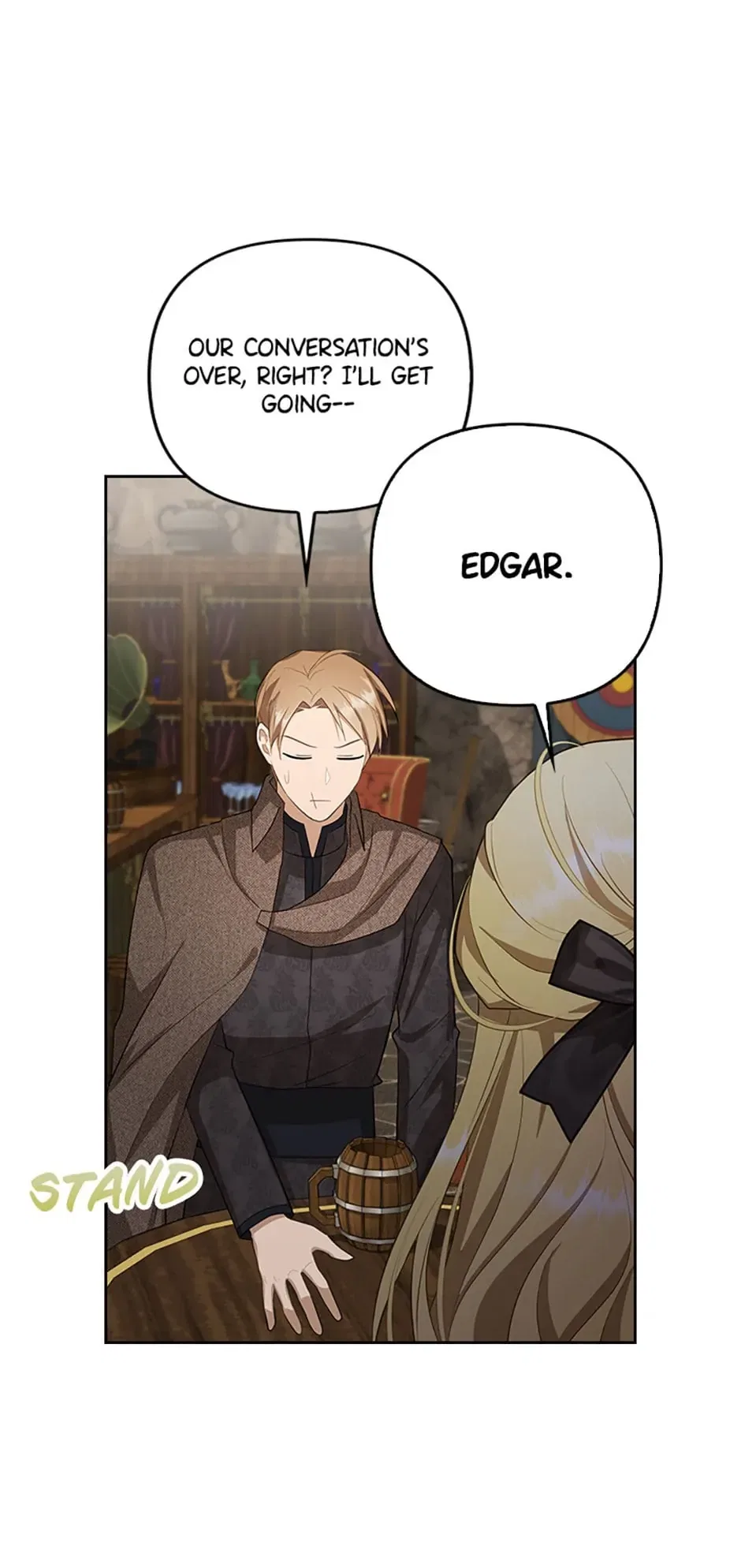 Lady Swindler Chapter 19 – Page 4