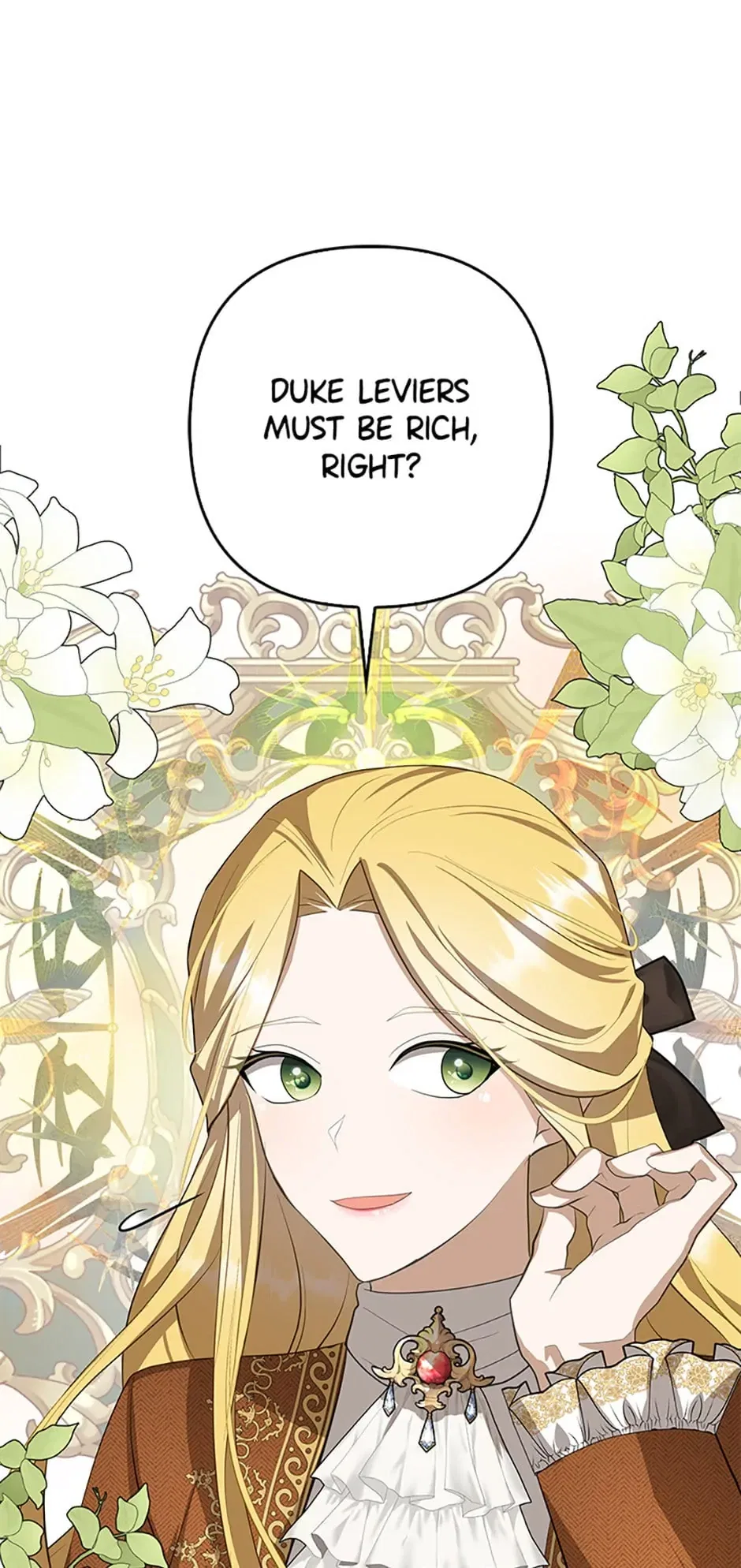 Lady Swindler Chapter 19 – Page 5