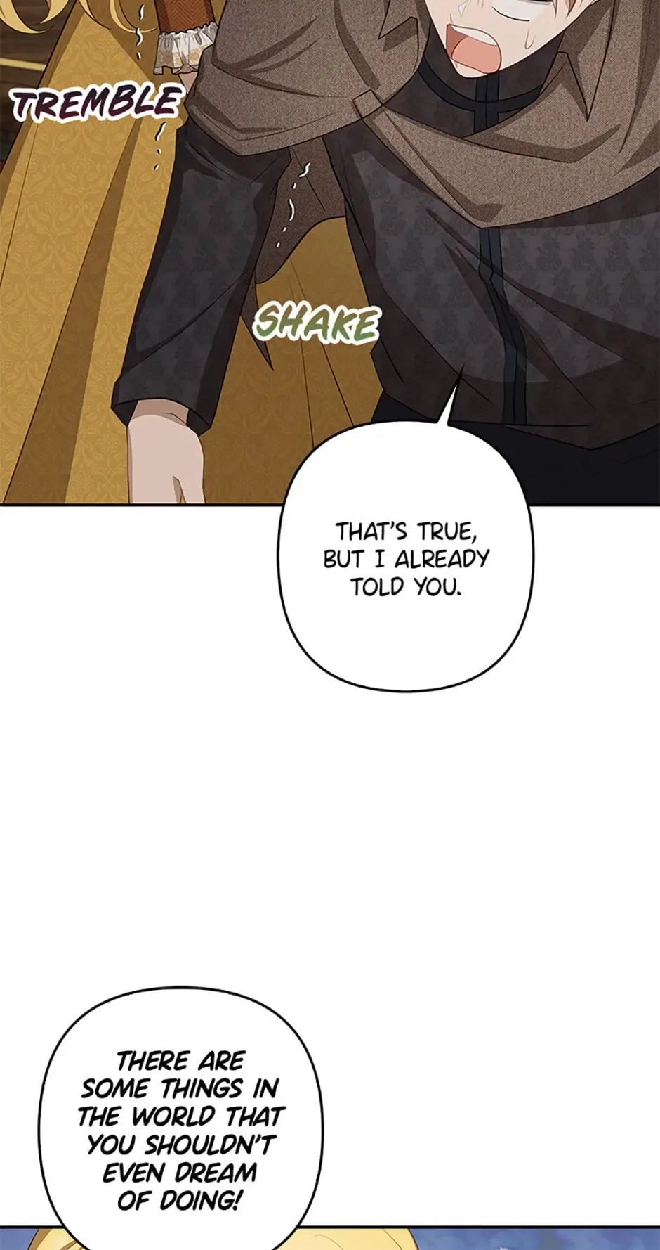 Lady Swindler Chapter 19 – Page 9
