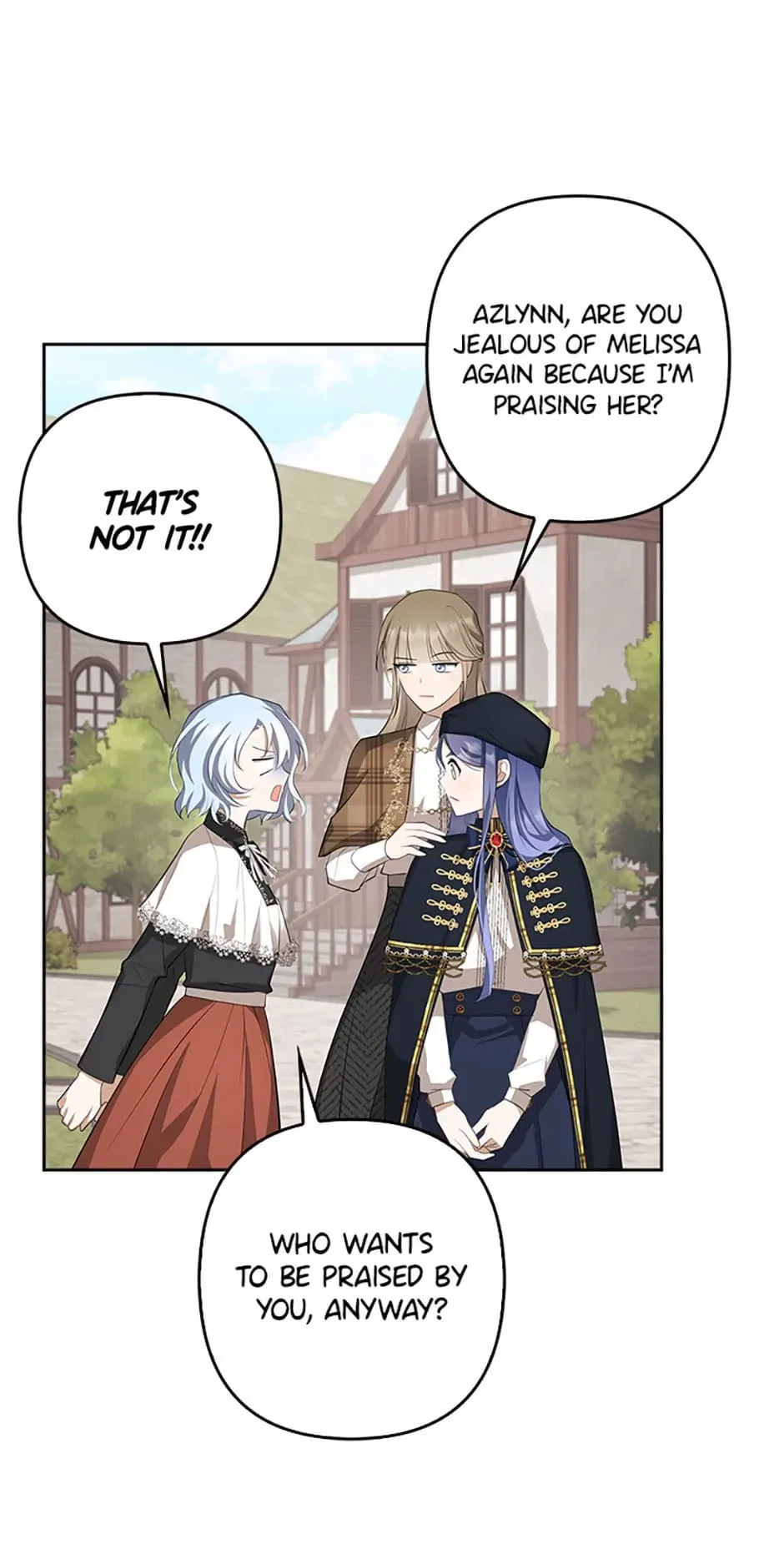 Lady Swindler Chapter 19 – Page 21