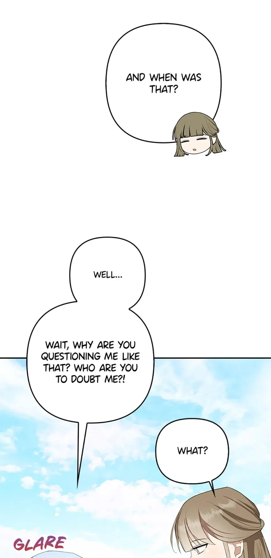 Lady Swindler Chapter 19 – Page 26