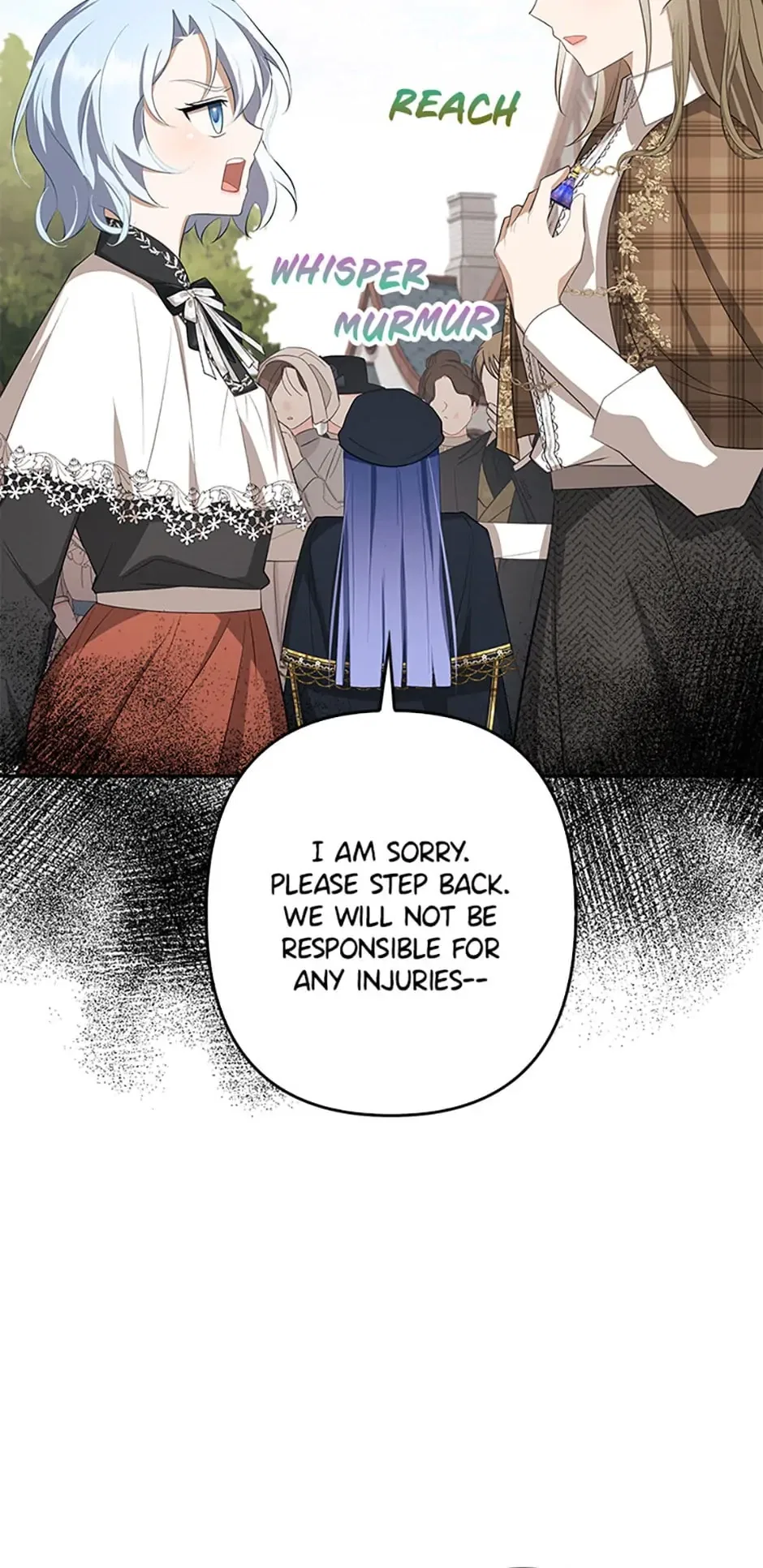 Lady Swindler Chapter 19 – Page 27