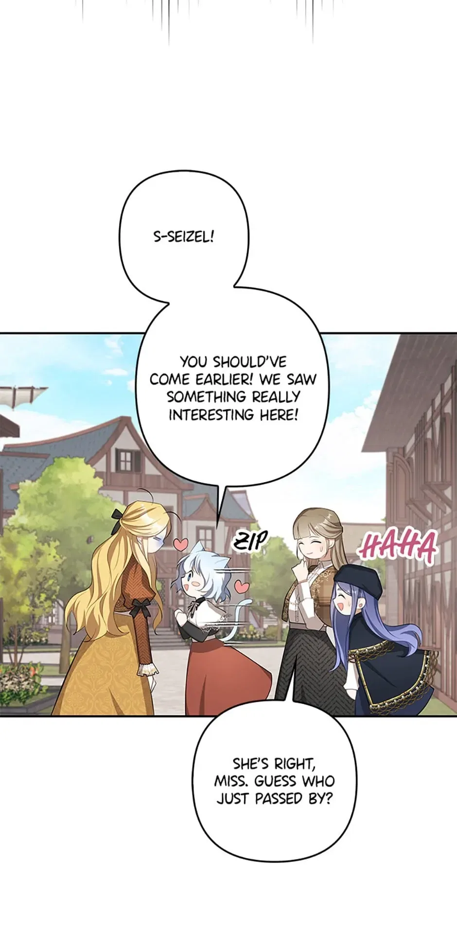 Lady Swindler Chapter 19 – Page 30