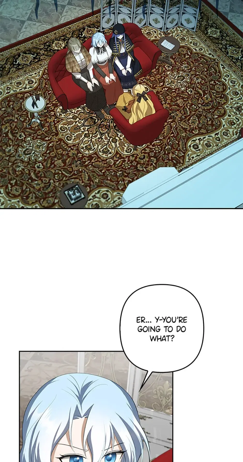 Lady Swindler Chapter 19 – Page 53
