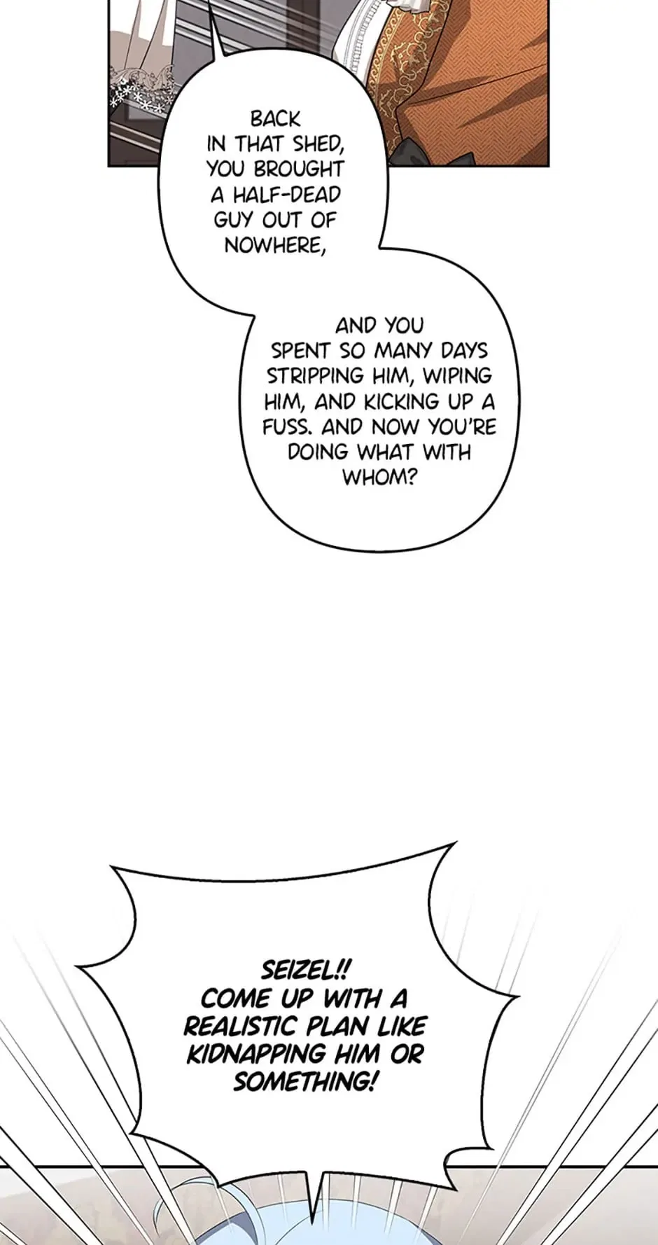 Lady Swindler Chapter 19 – Page 62