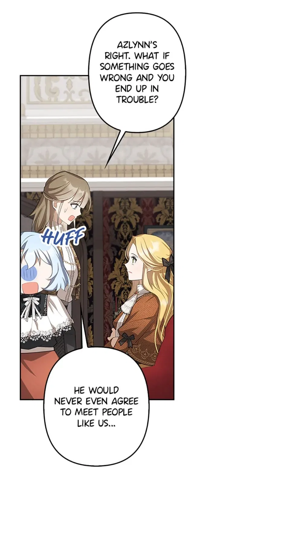 Lady Swindler Chapter 19 – Page 64