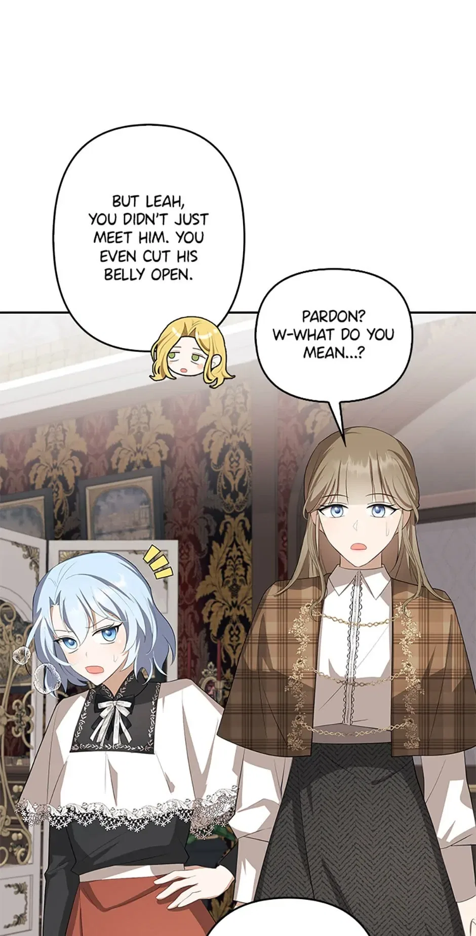 Lady Swindler Chapter 19 – Page 65