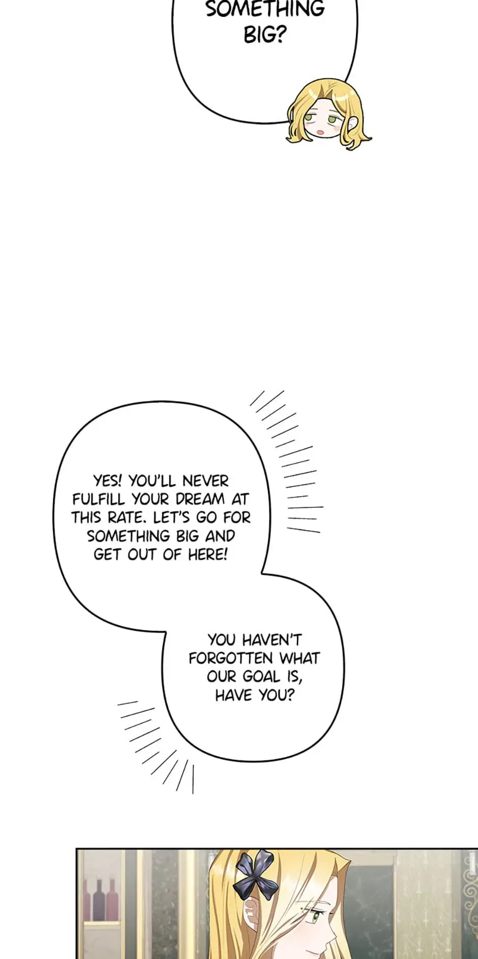Lady Swindler Chapter 18 – Page 3