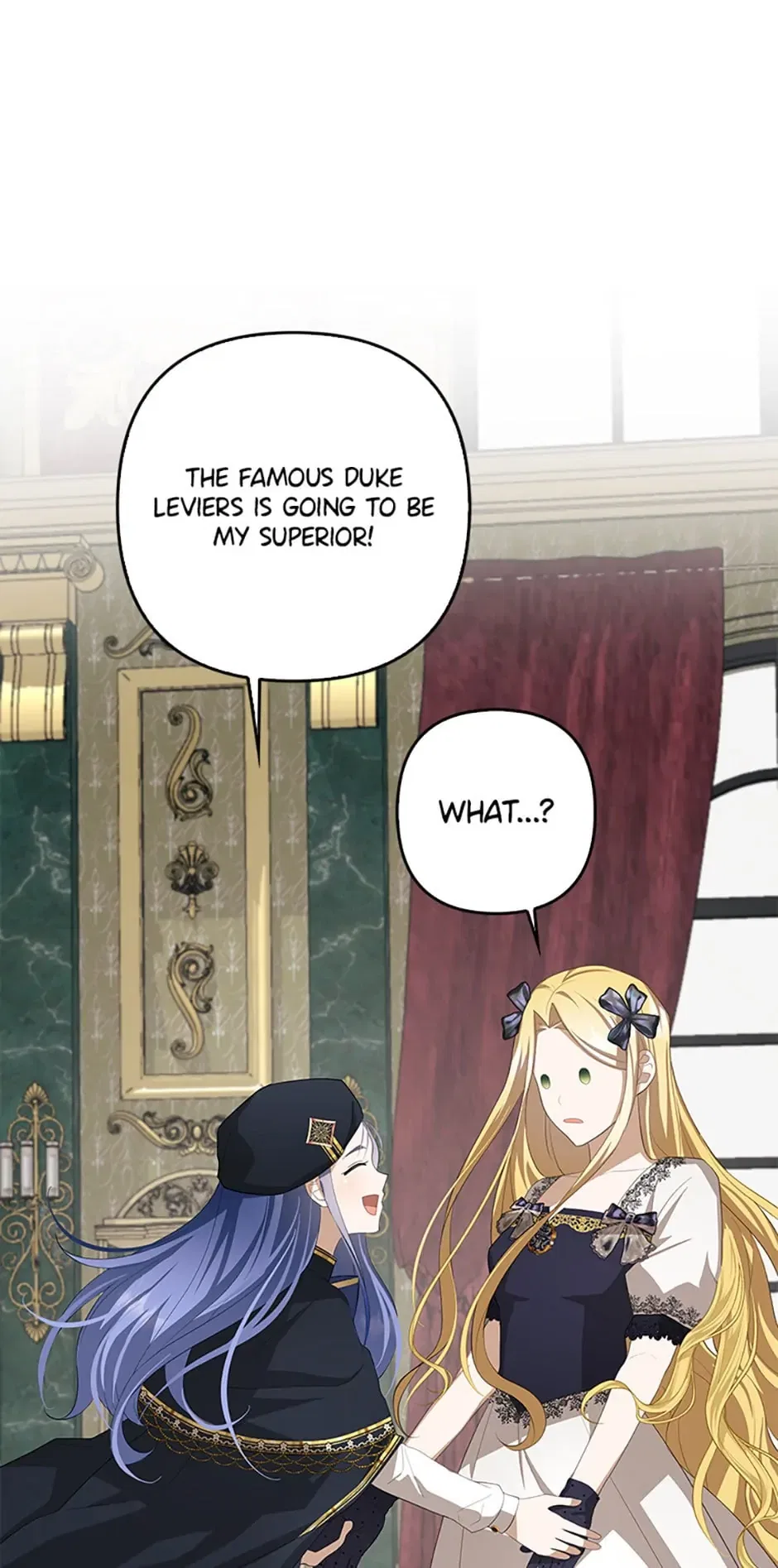 Lady Swindler Chapter 18 – Page 18