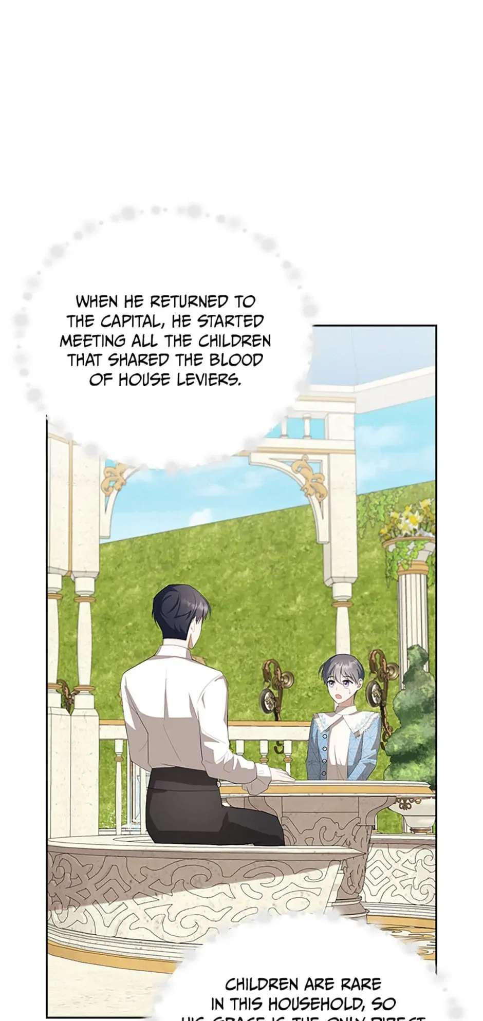 Lady Swindler Chapter 18 – Page 29
