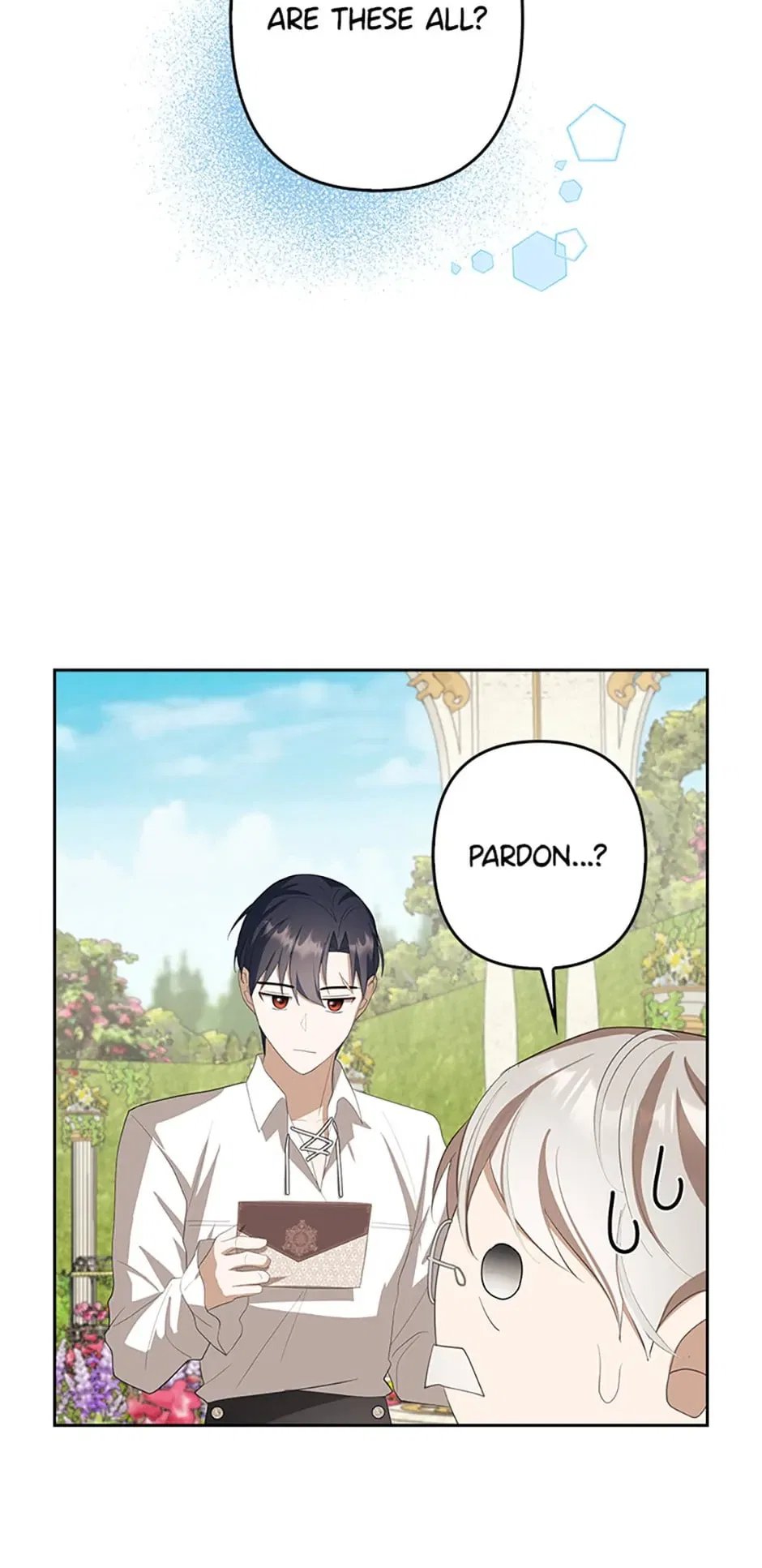 Lady Swindler Chapter 18 – Page 39