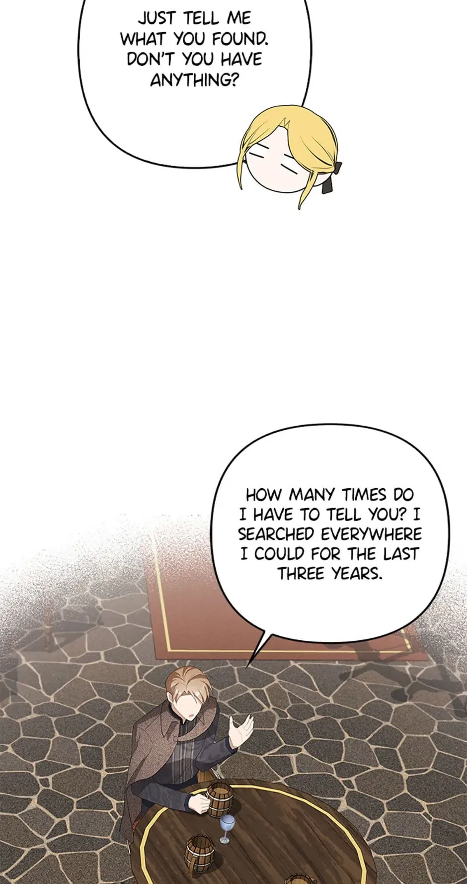 Lady Swindler Chapter 18 – Page 53