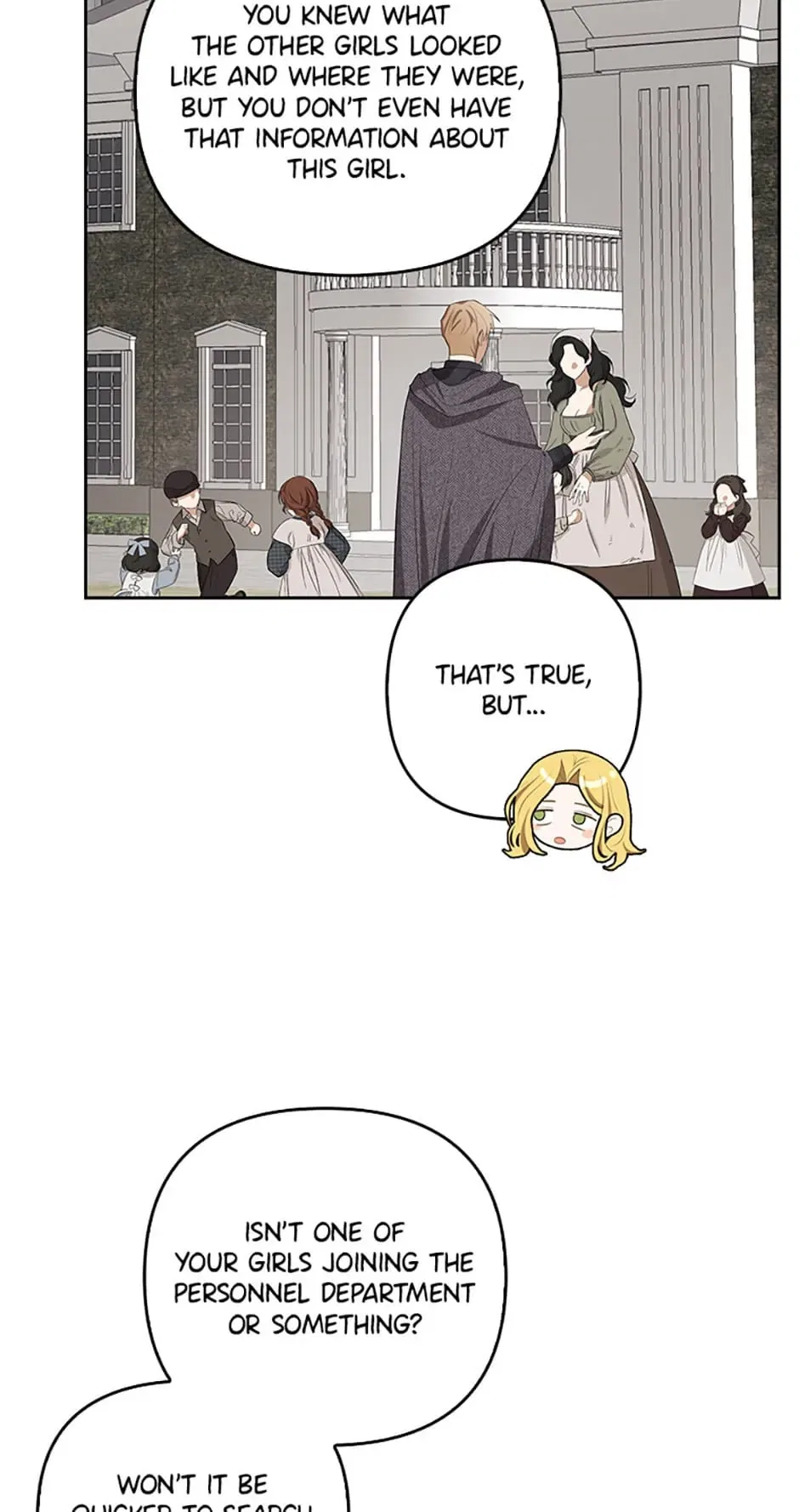 Lady Swindler Chapter 18 – Page 55