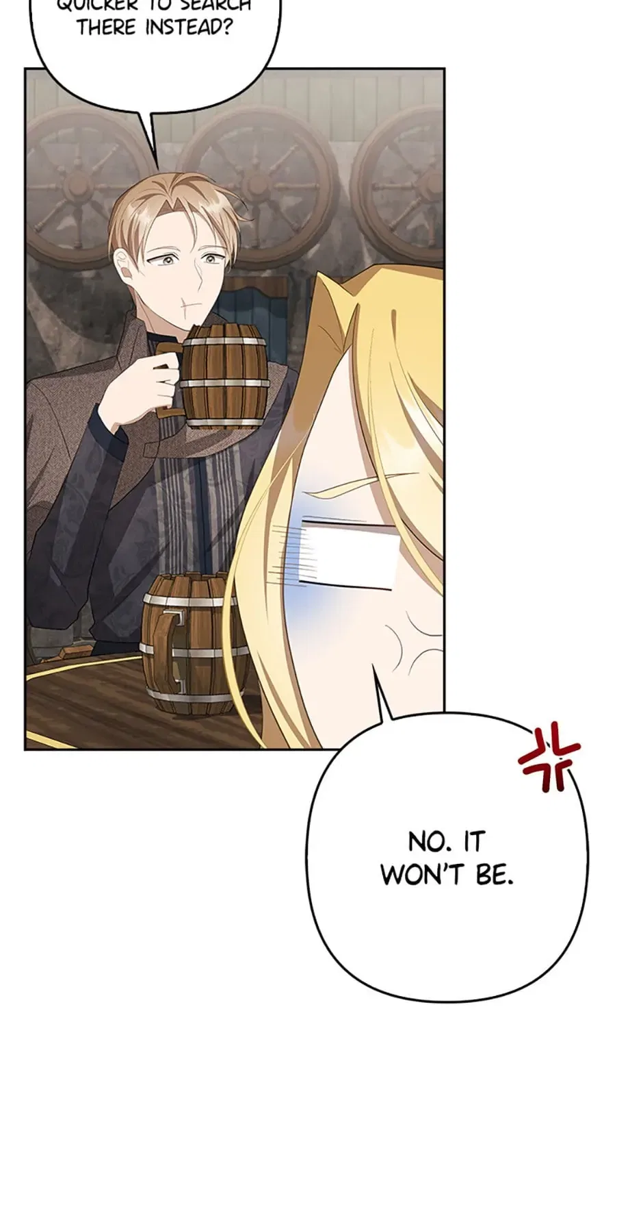 Lady Swindler Chapter 18 – Page 56