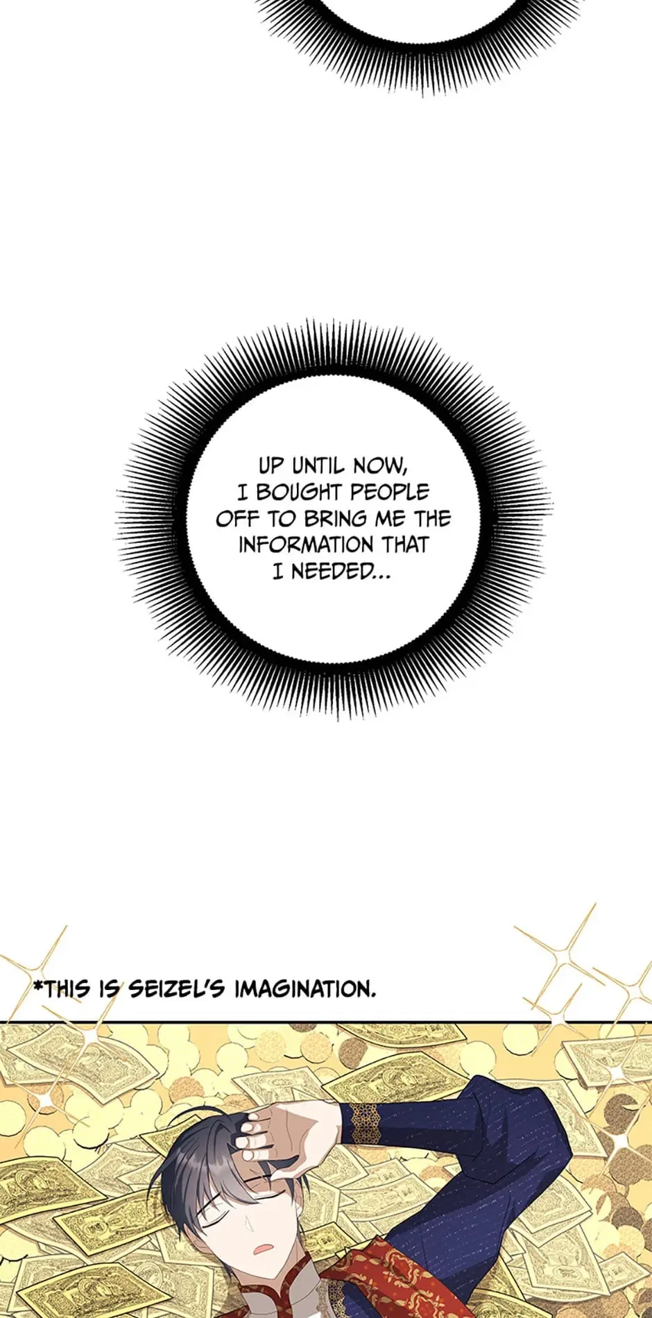 Lady Swindler Chapter 18 – Page 58