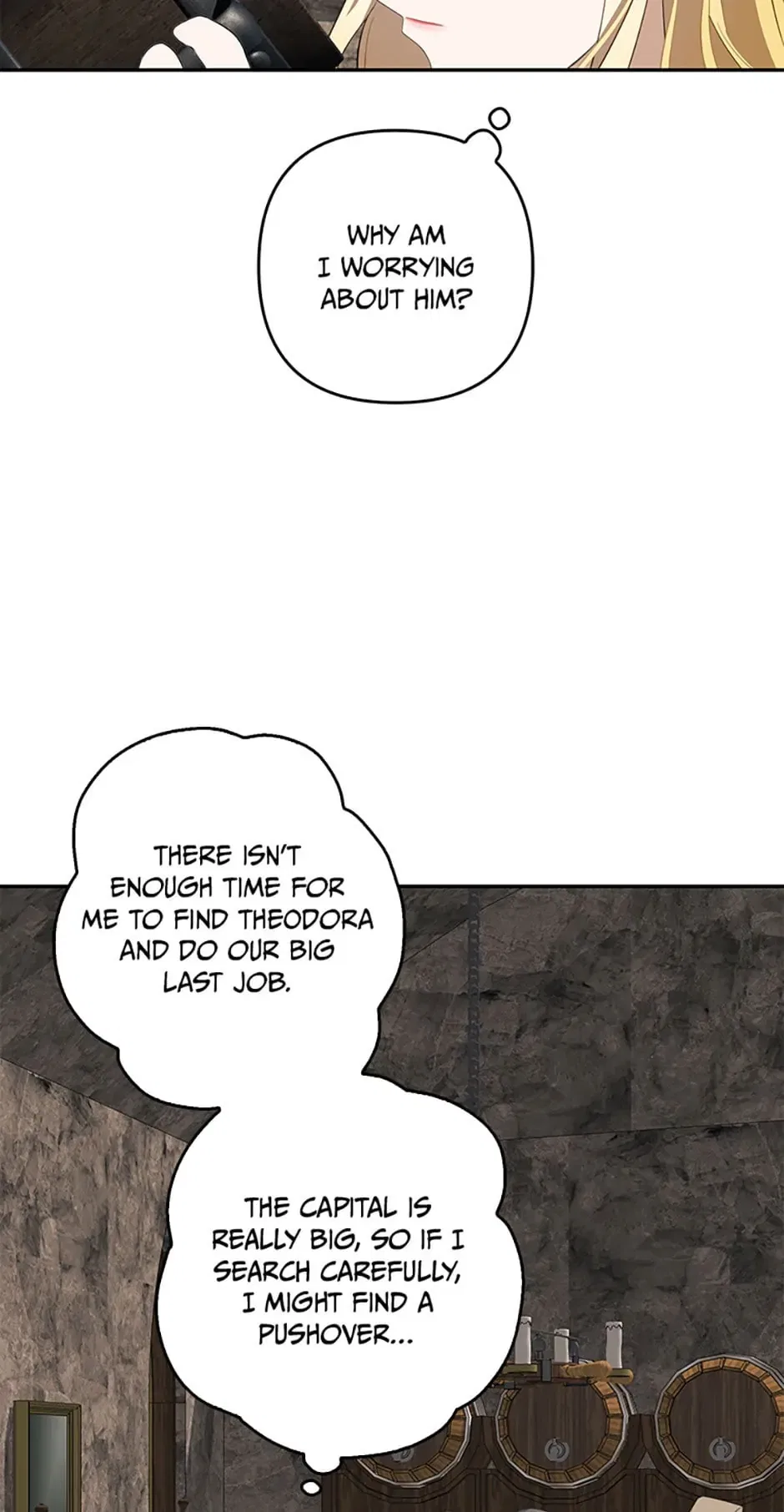 Lady Swindler Chapter 18 – Page 68