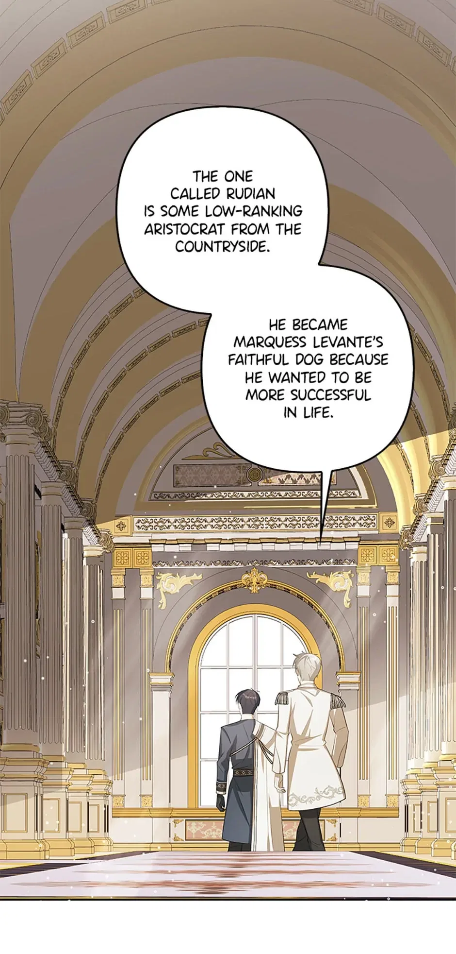 Lady Swindler Chapter 17 – Page 2