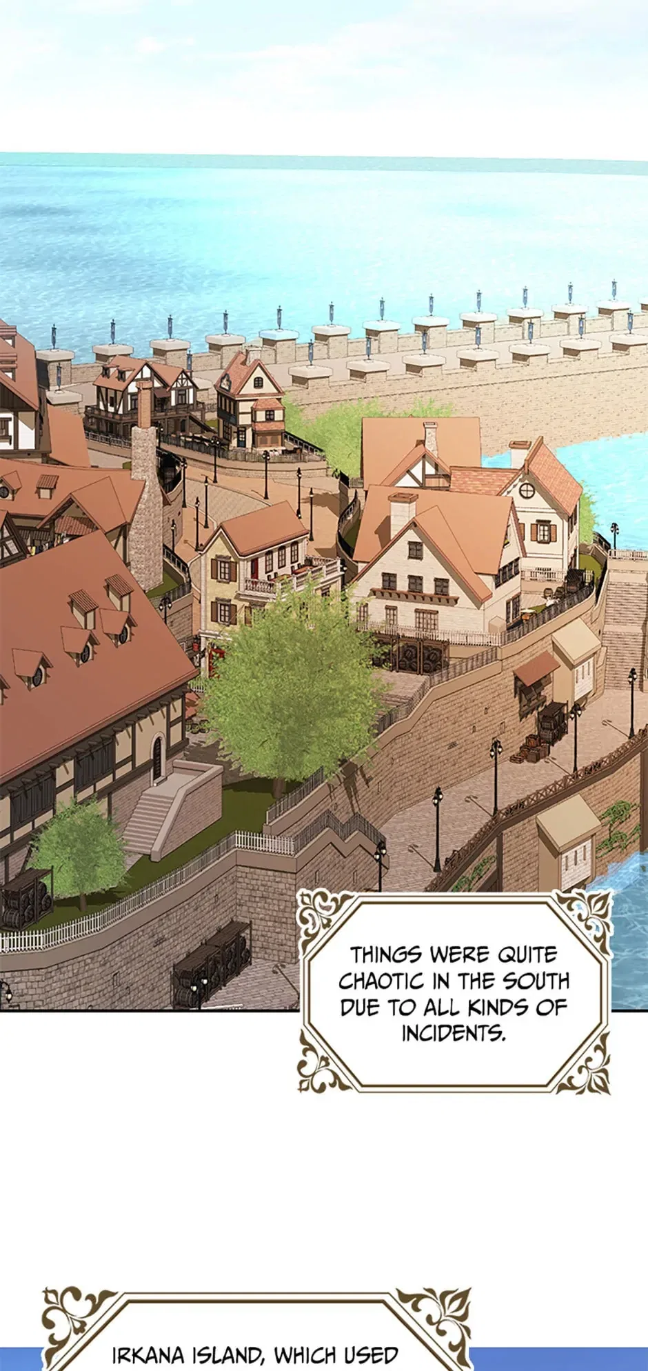 Lady Swindler Chapter 17 – Page 21