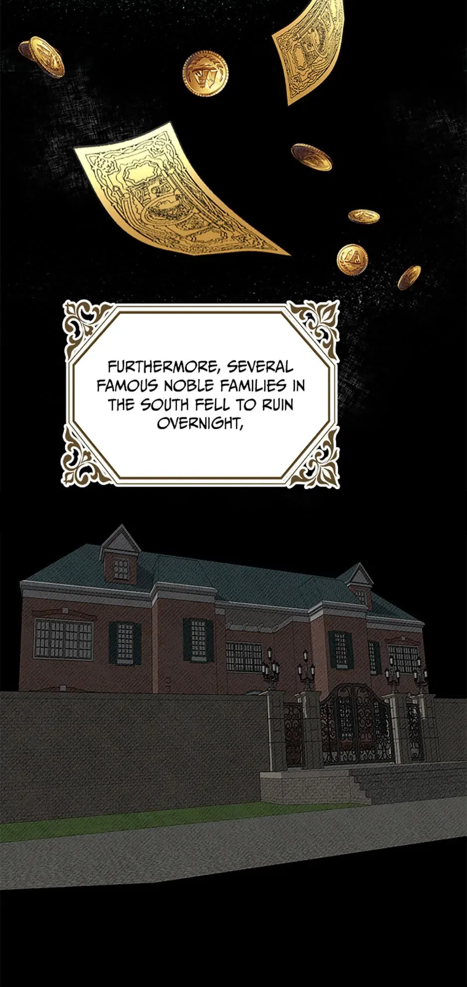 Lady Swindler Chapter 17 – Page 23