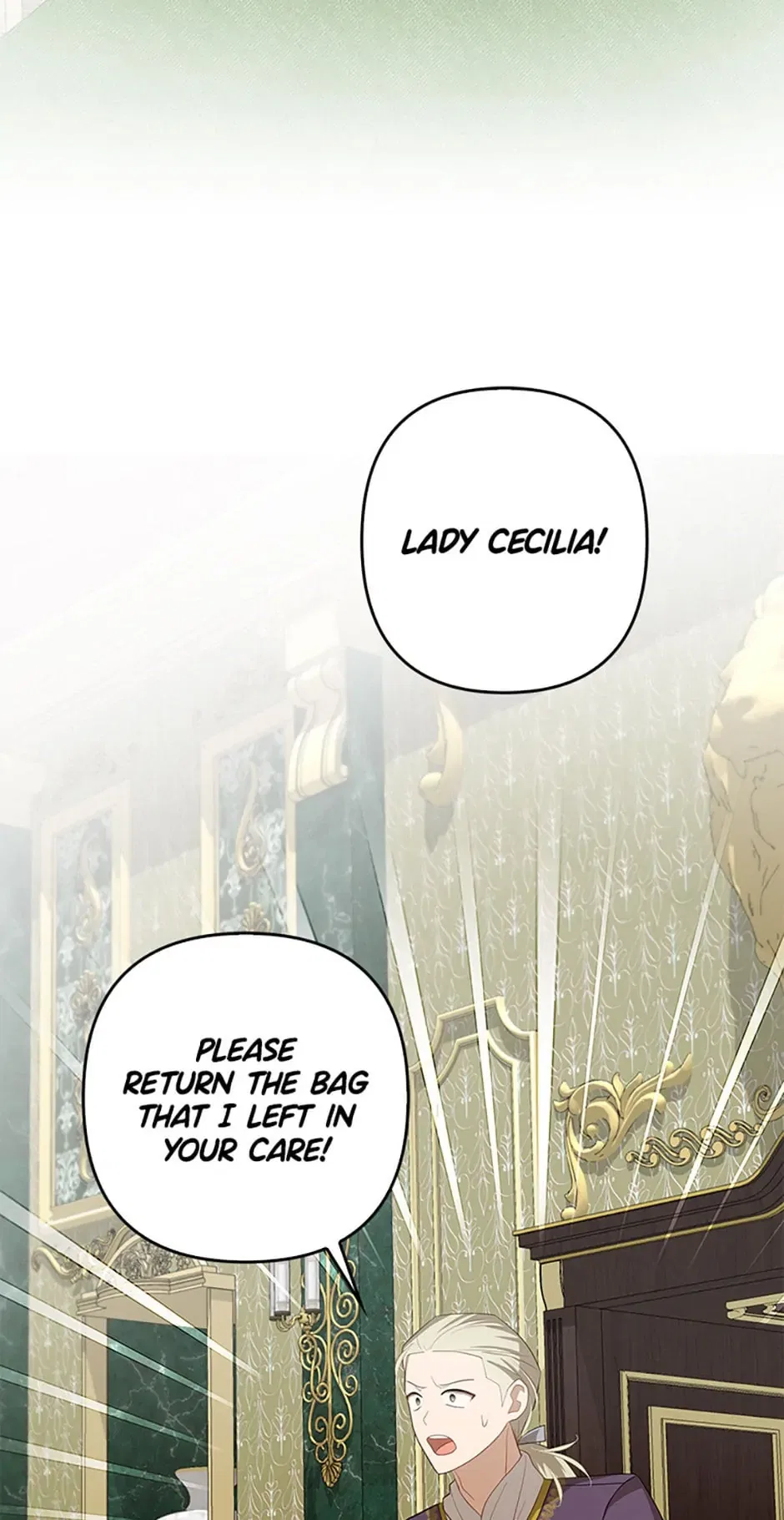 Lady Swindler Chapter 17 – Page 28