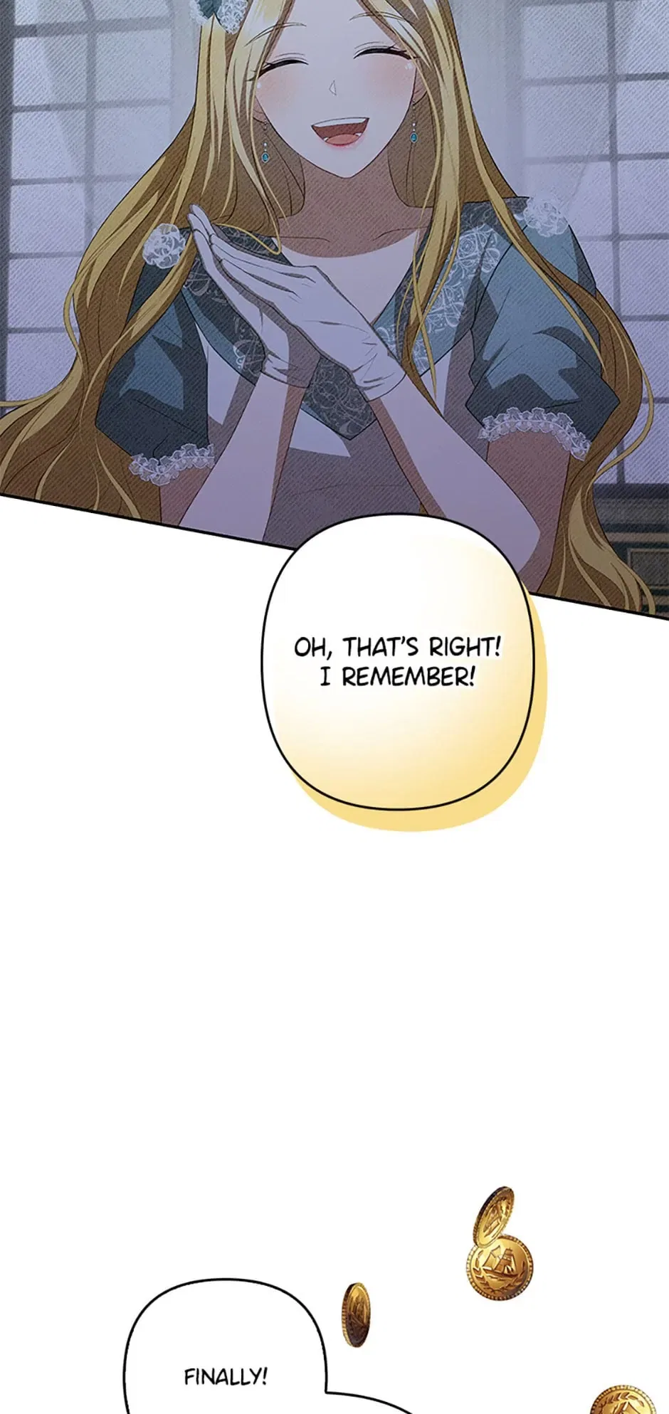 Lady Swindler Chapter 17 – Page 35