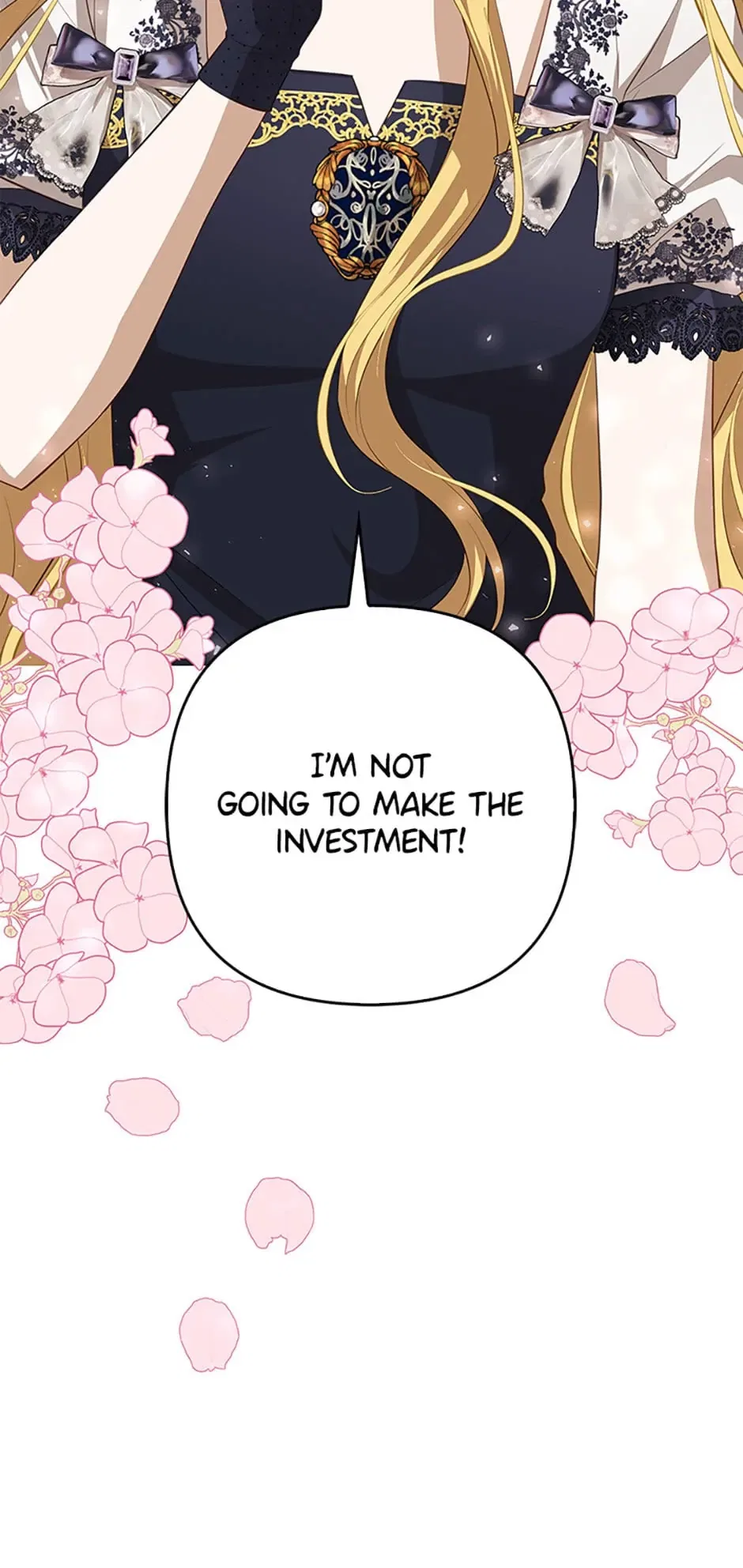 Lady Swindler Chapter 17 – Page 40