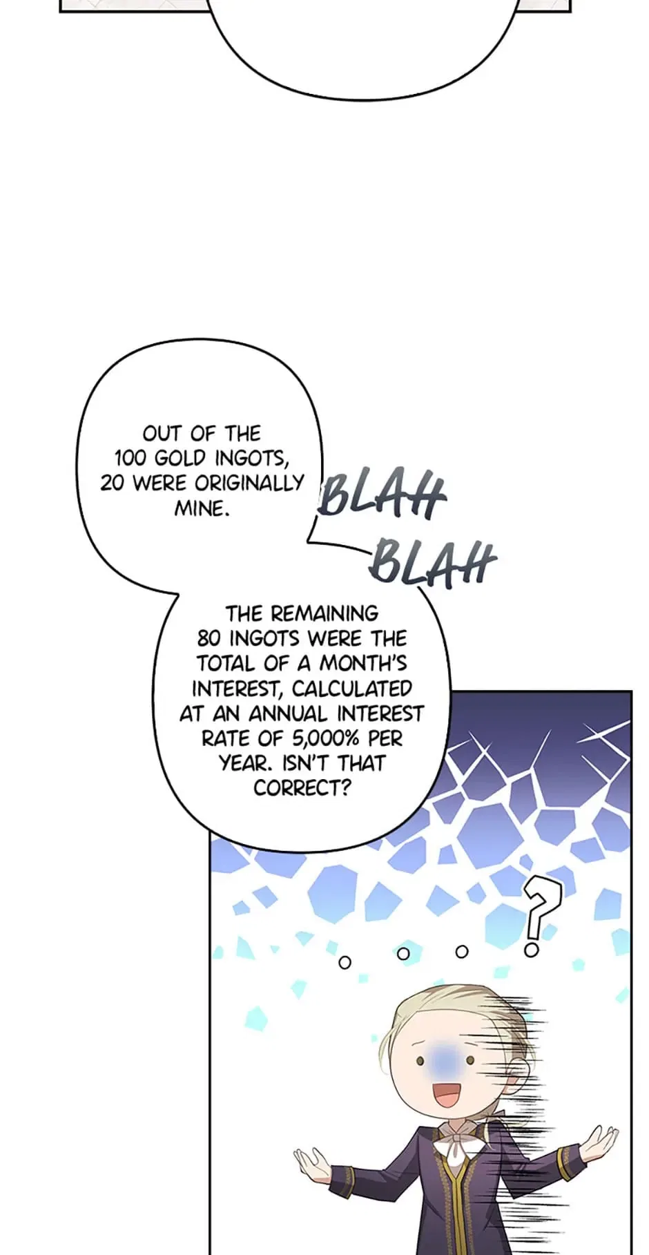 Lady Swindler Chapter 17 – Page 43