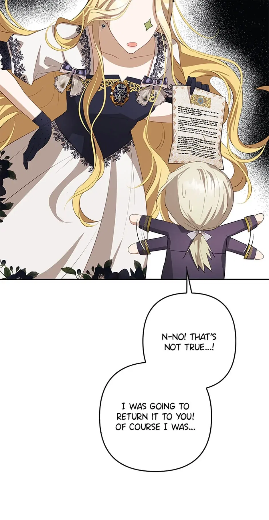 Lady Swindler Chapter 17 – Page 48