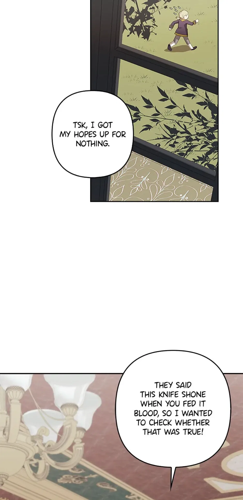 Lady Swindler Chapter 17 – Page 59