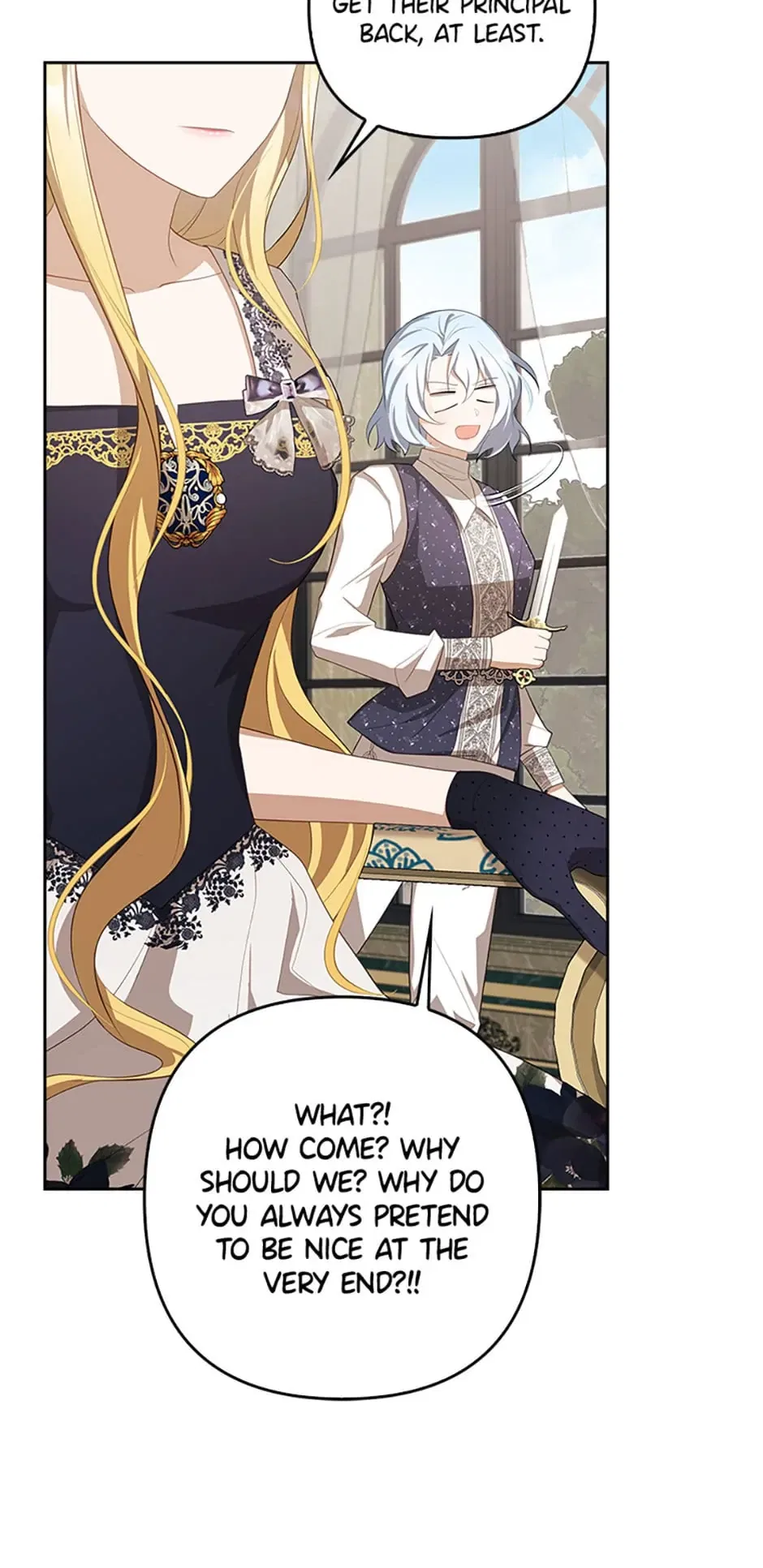 Lady Swindler Chapter 17 – Page 61