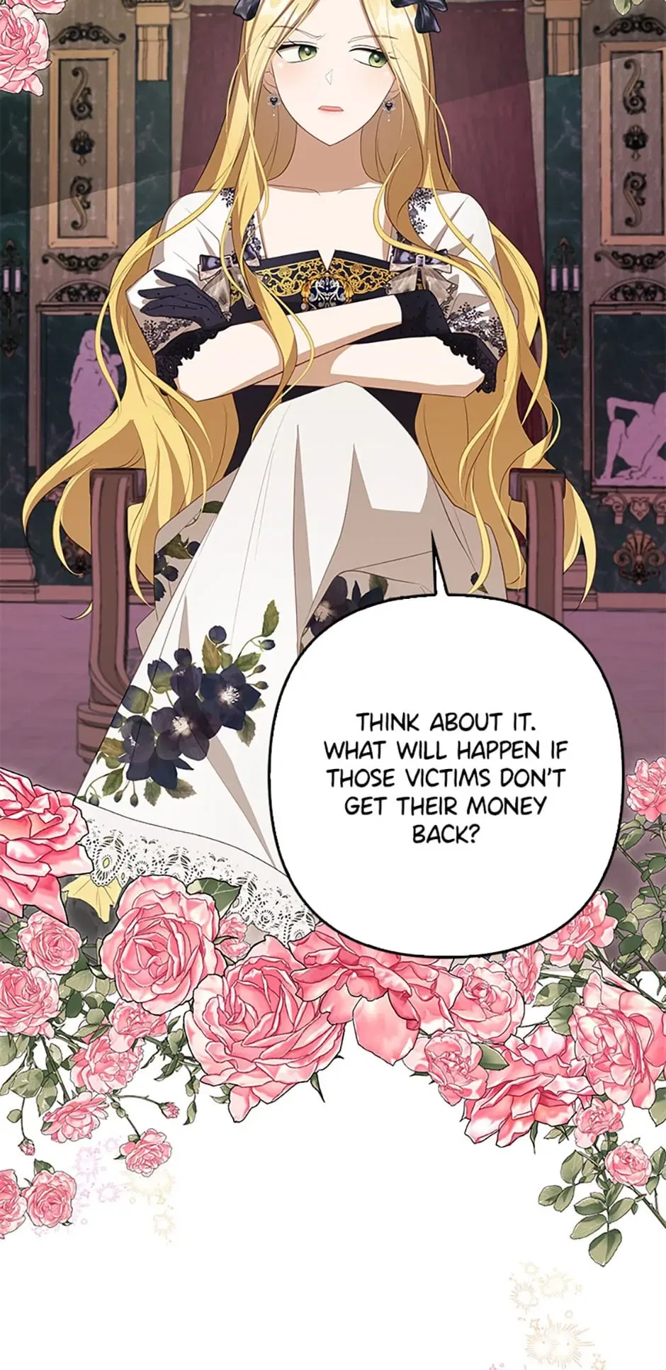 Lady Swindler Chapter 17 – Page 63