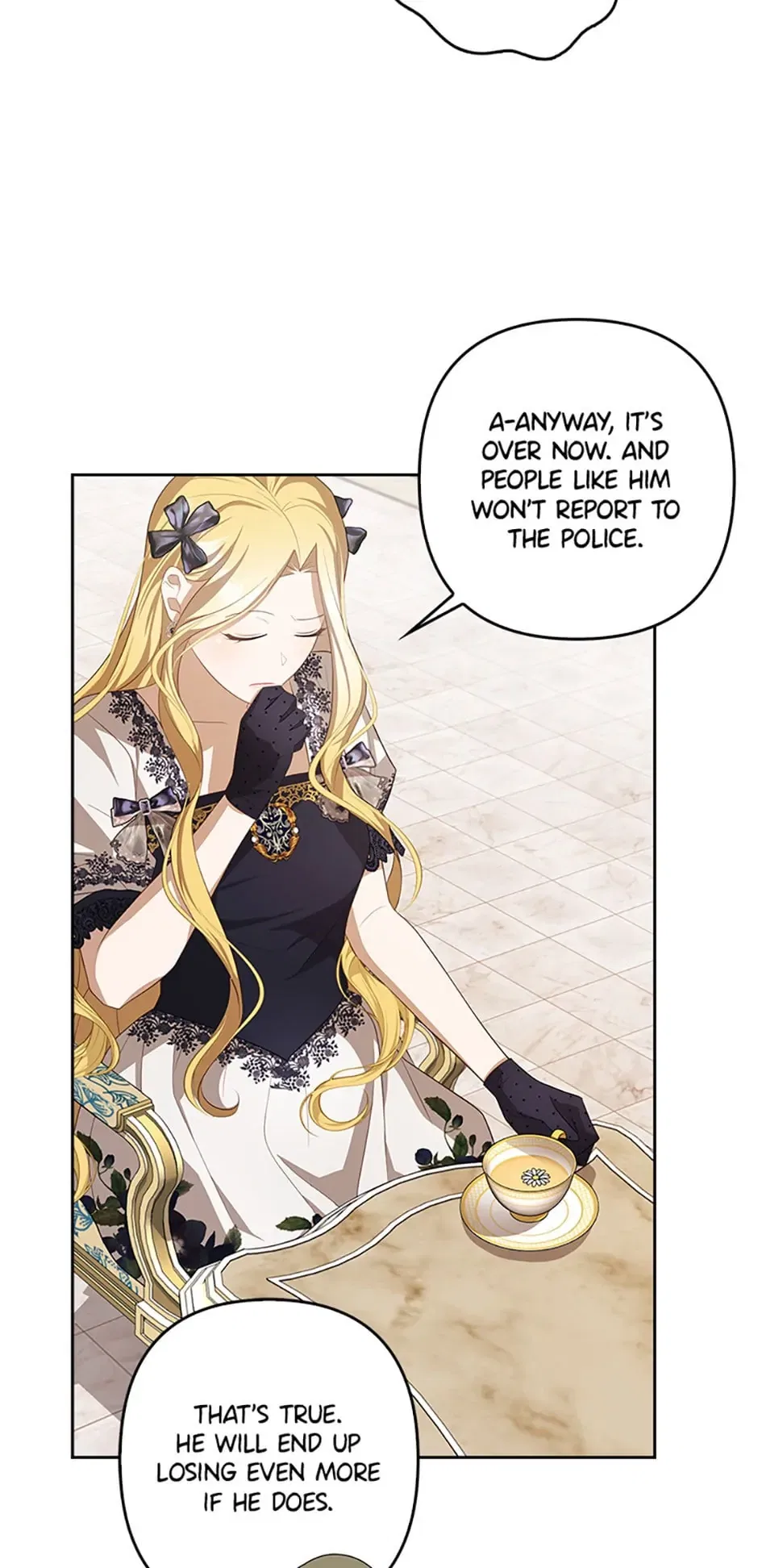 Lady Swindler Chapter 17 – Page 67