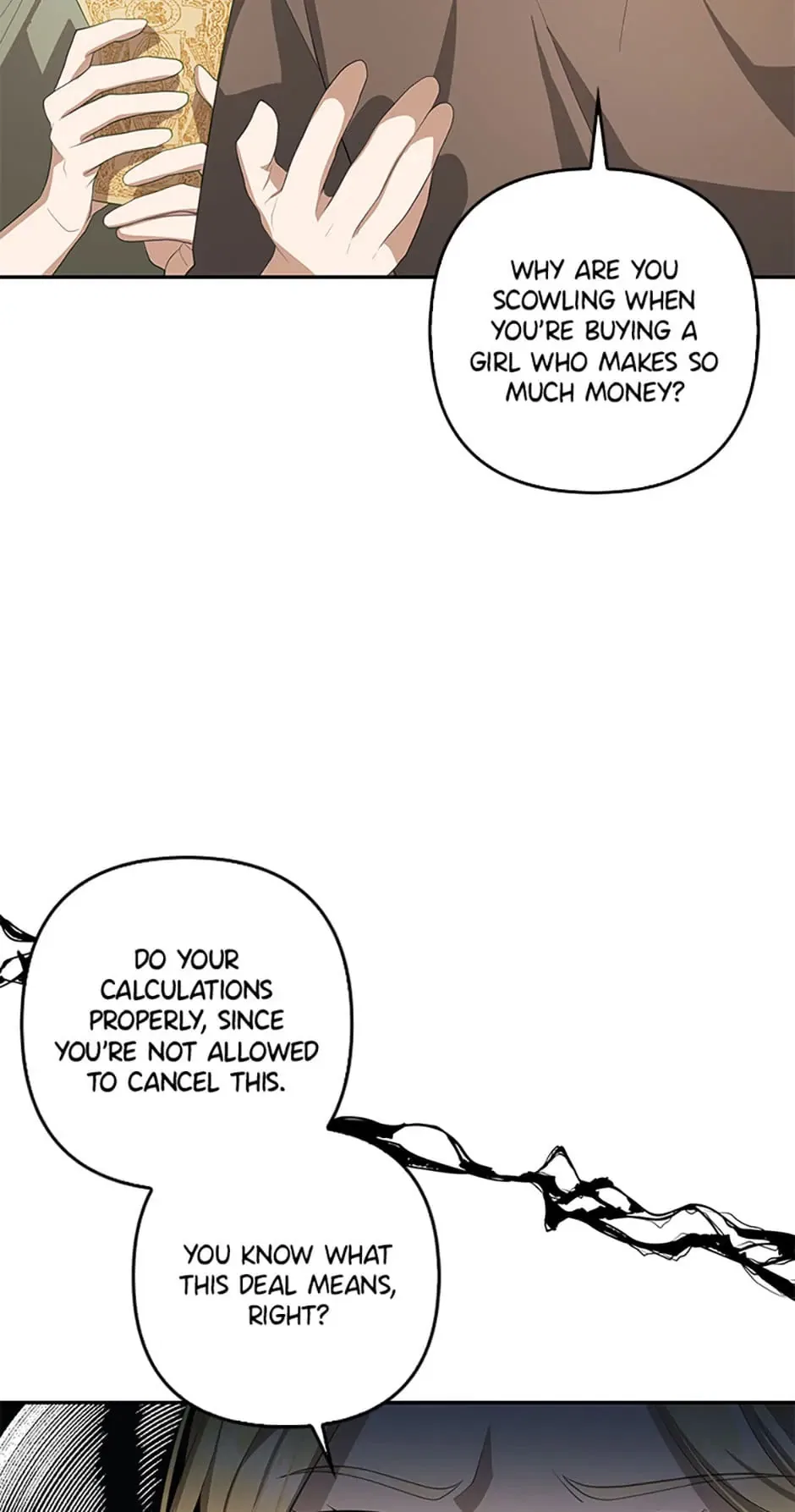 Lady Swindler Chapter 16 – Page 4