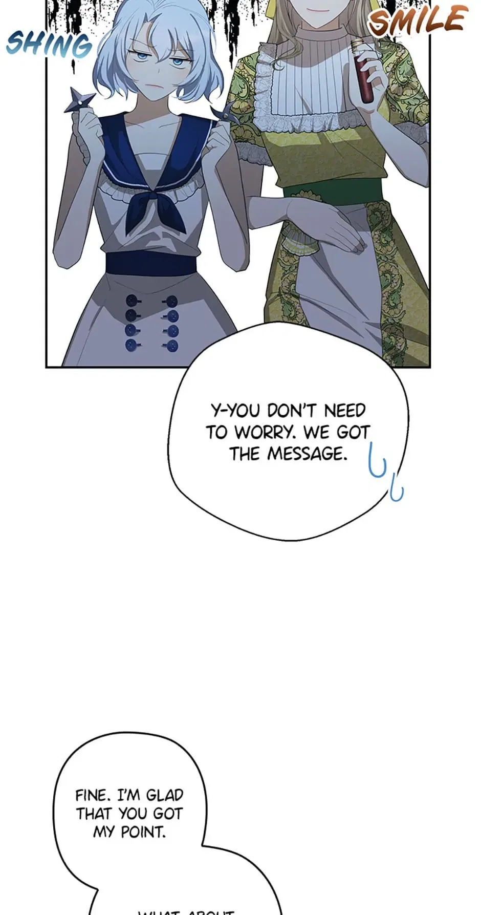 Lady Swindler Chapter 16 – Page 8