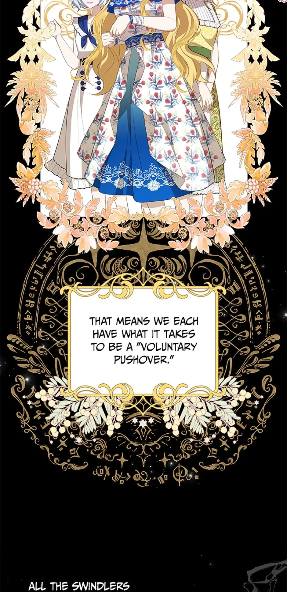 Lady Swindler Chapter 16 – Page 24