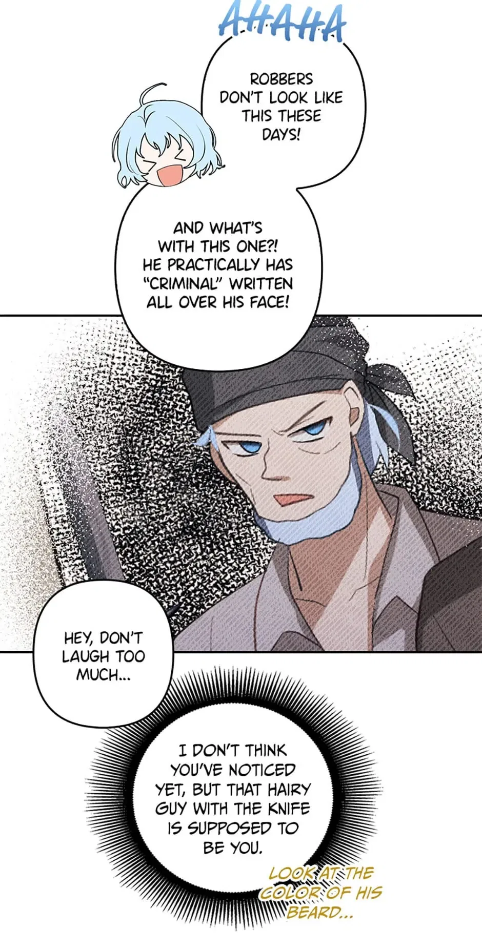 Lady Swindler Chapter 16 – Page 30