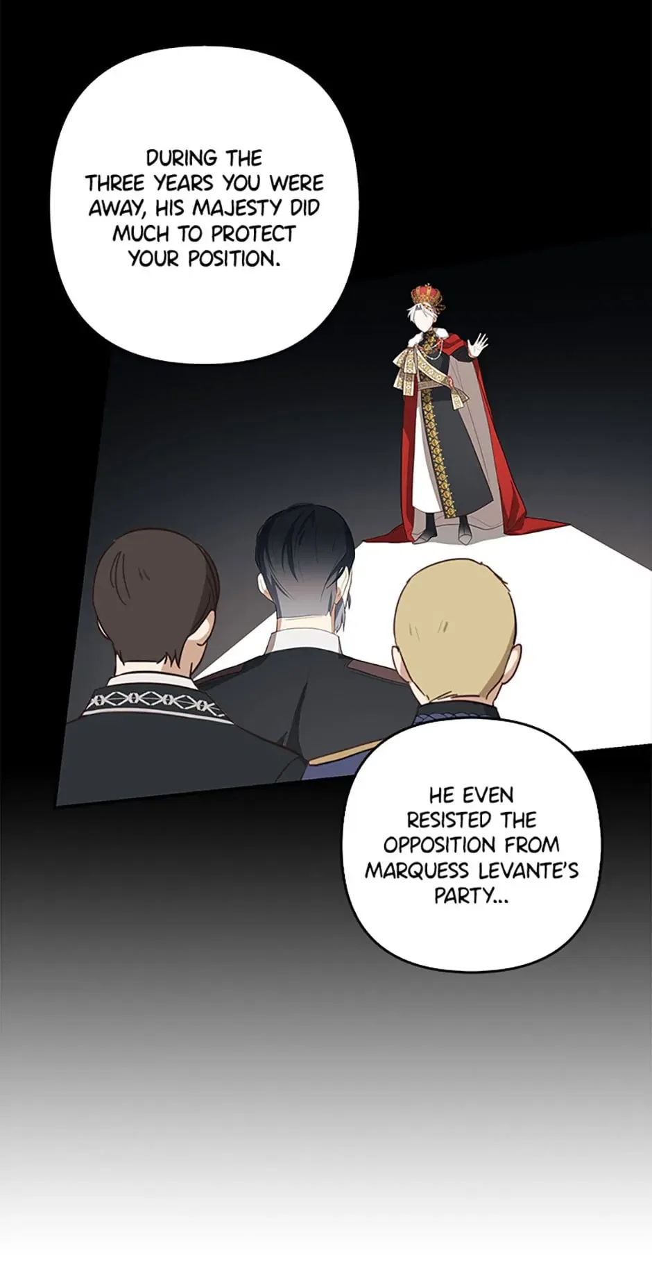 Lady Swindler Chapter 16 – Page 48