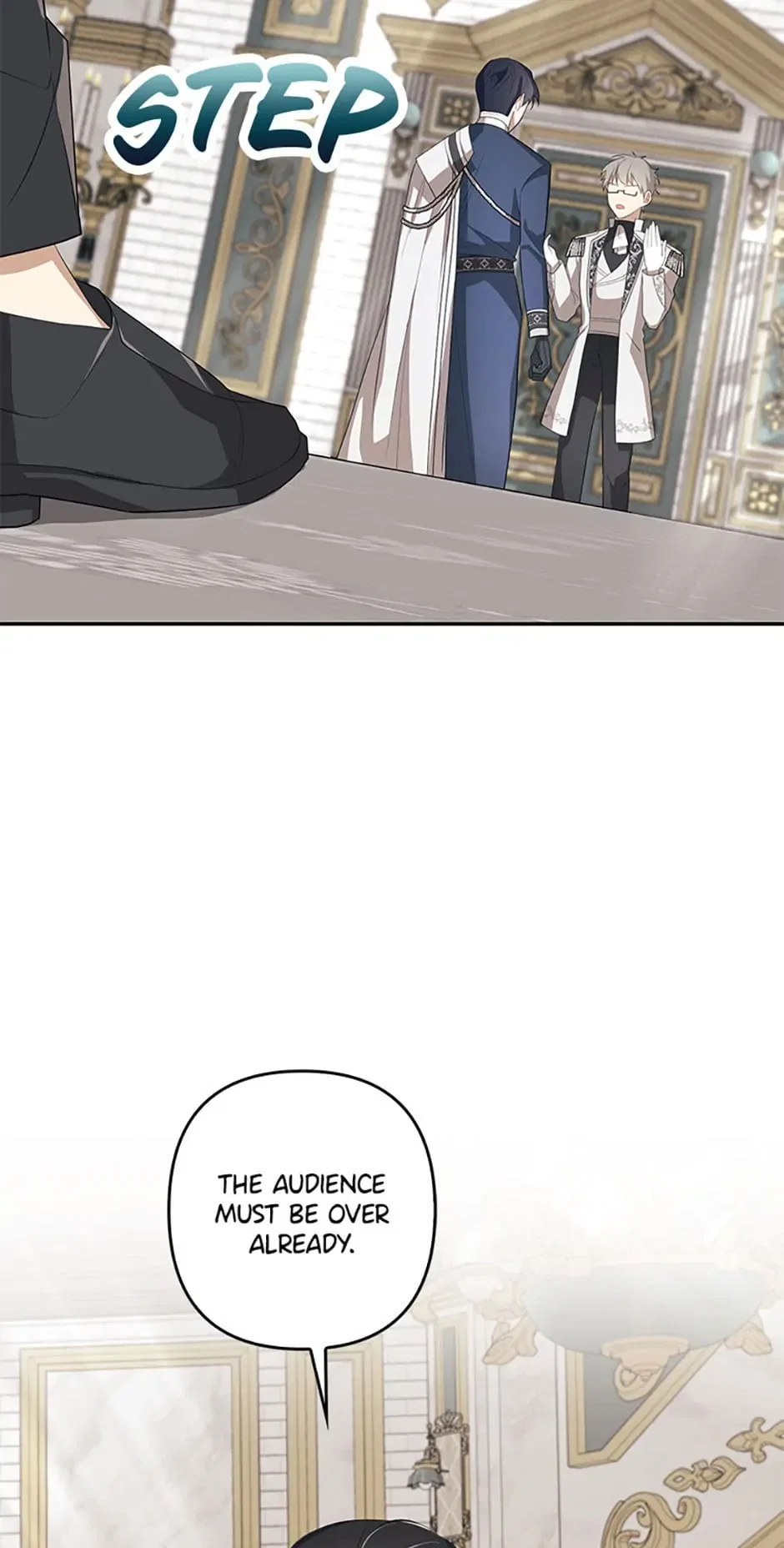 Lady Swindler Chapter 16 – Page 54