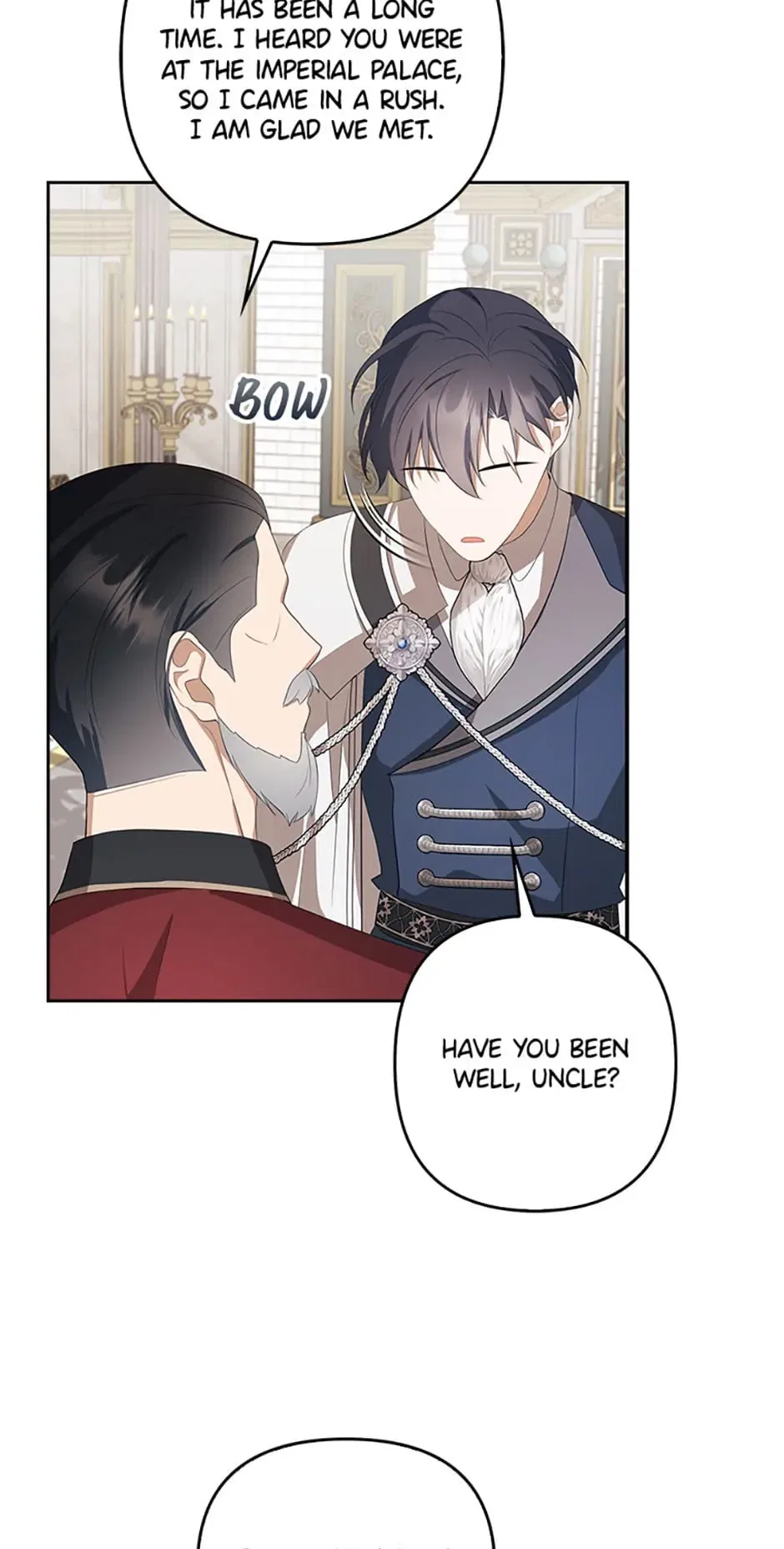 Lady Swindler Chapter 16 – Page 56