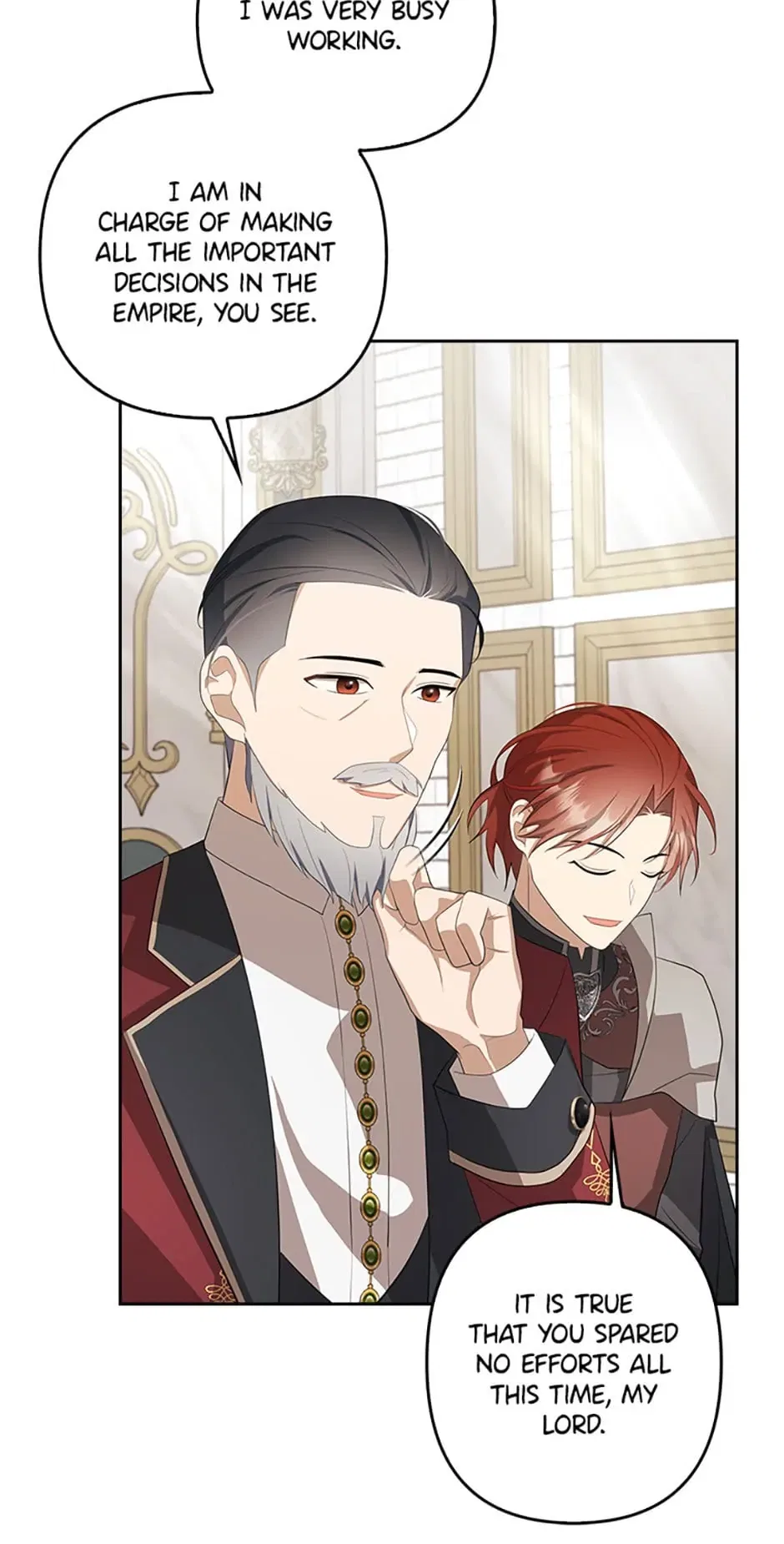 Lady Swindler Chapter 16 – Page 57