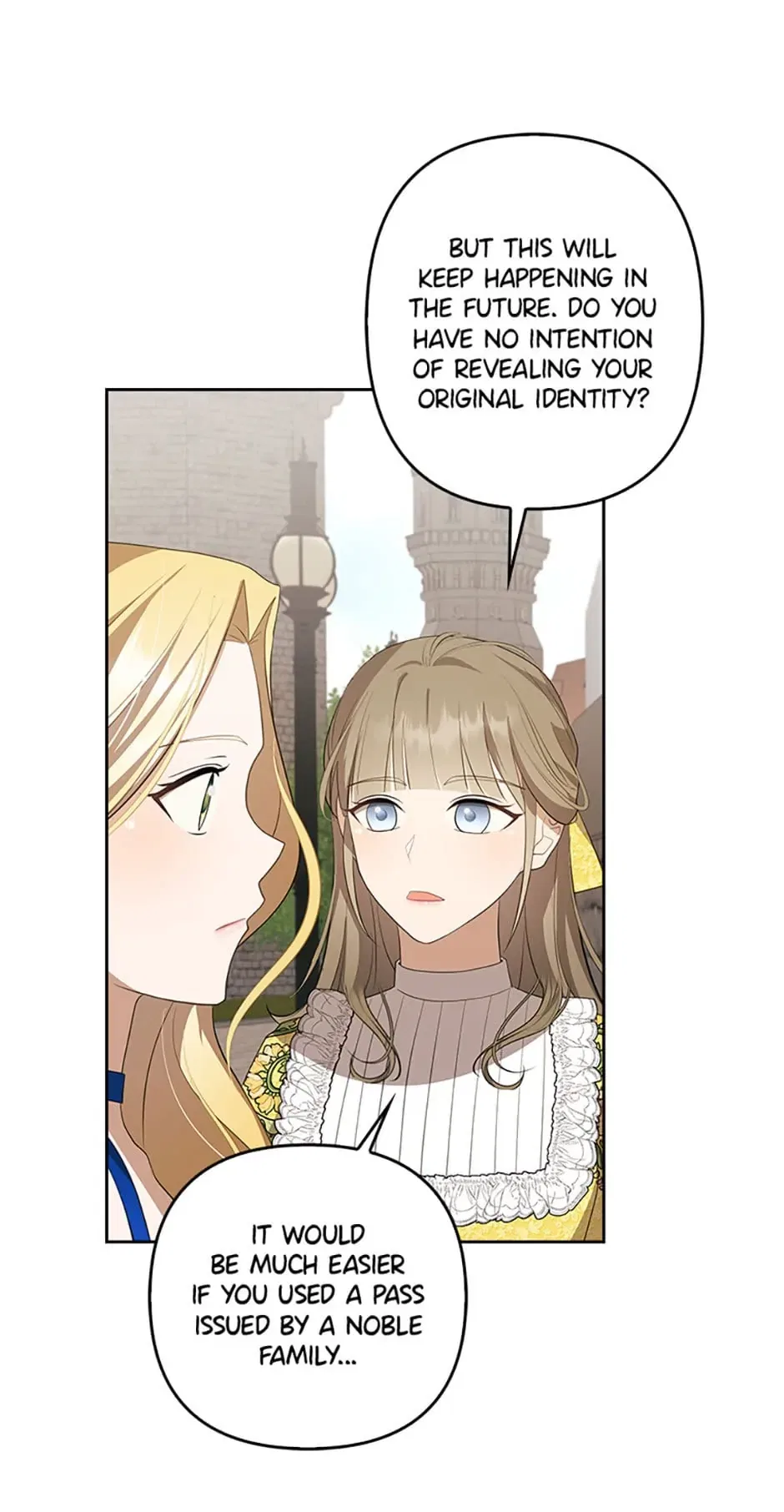 Lady Swindler Chapter 15 – Page 11