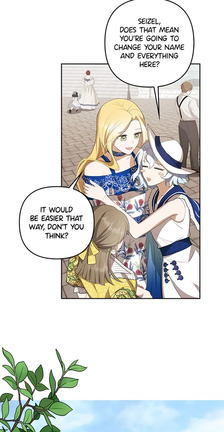 Lady Swindler Chapter 15 – Page 14