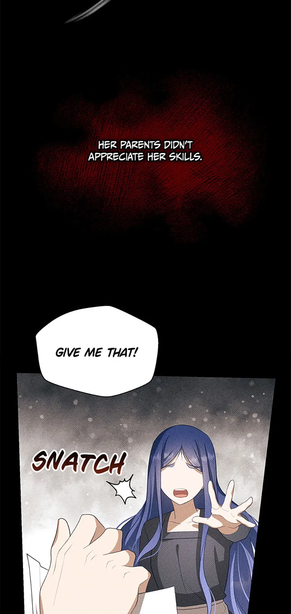 Lady Swindler Chapter 15 – Page 24