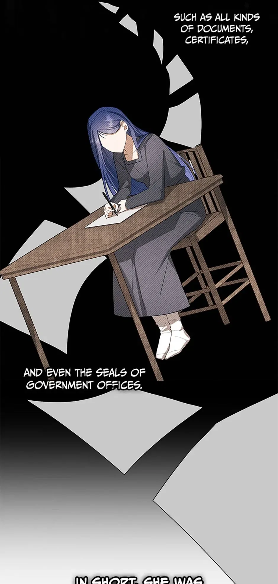 Lady Swindler Chapter 15 – Page 30