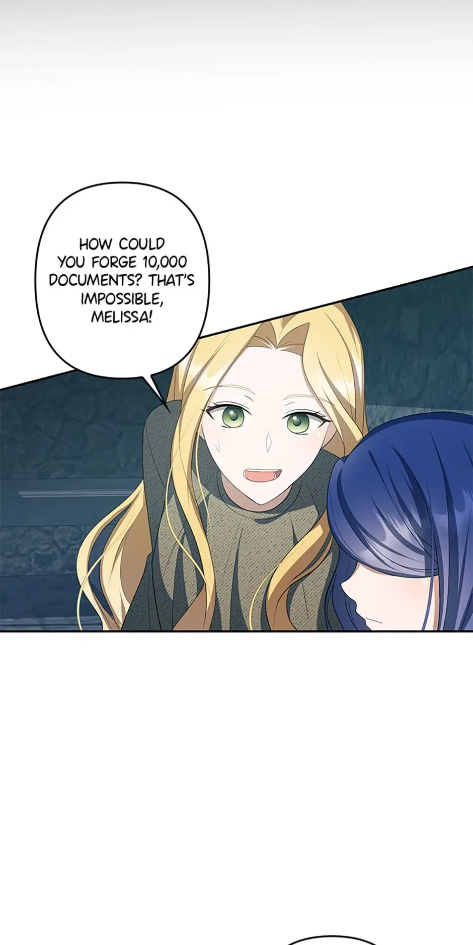 Lady Swindler Chapter 15 – Page 35