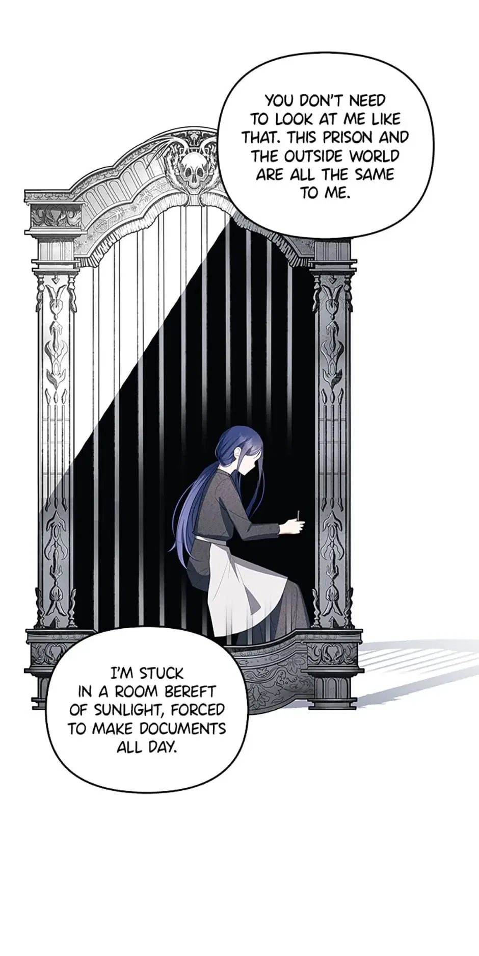 Lady Swindler Chapter 15 – Page 37
