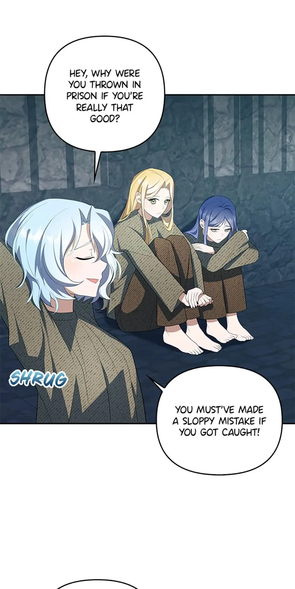 Lady Swindler Chapter 15 – Page 39